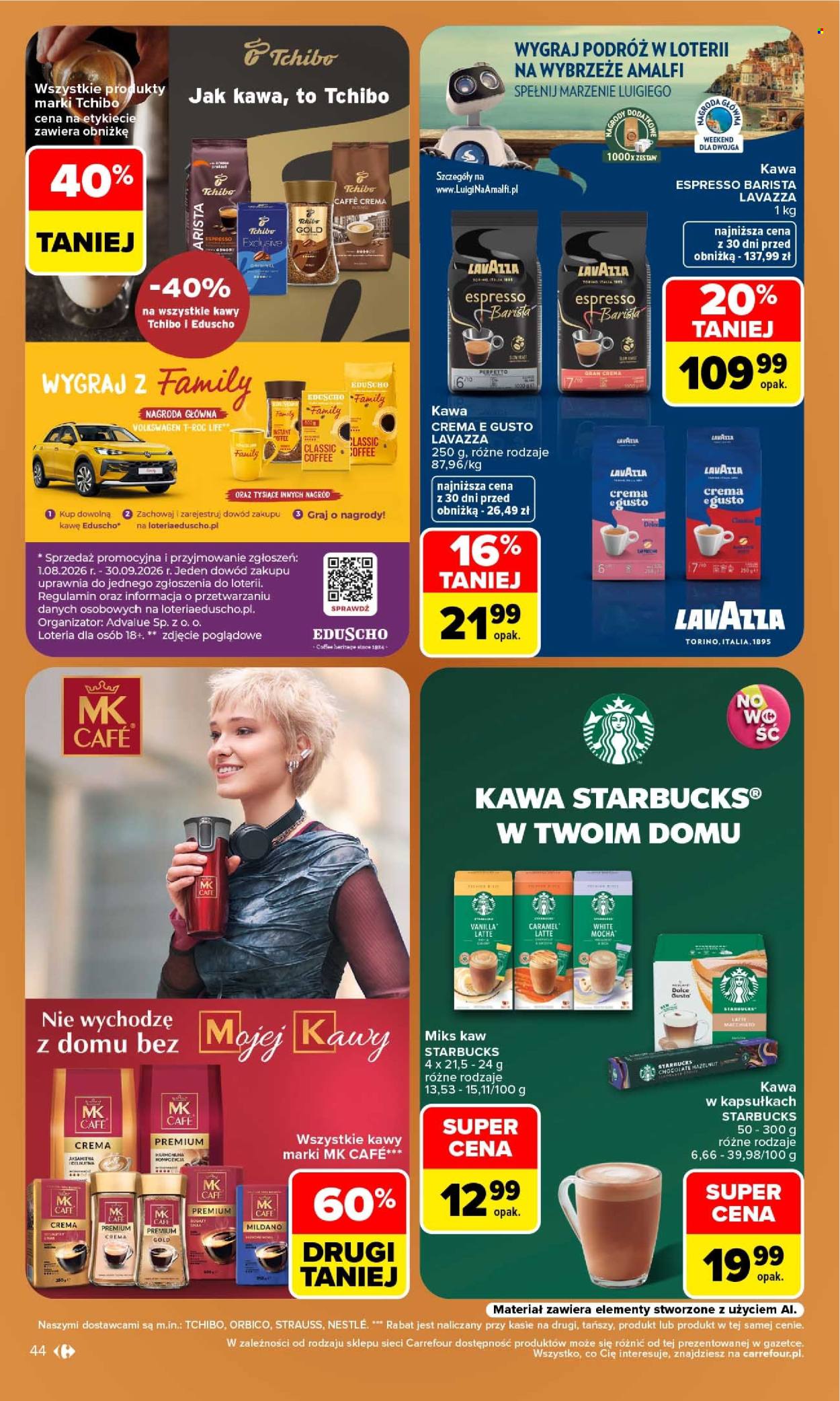 Gazetka Carrefour - 21.09.2026 - 26.09.2026. Strona 46