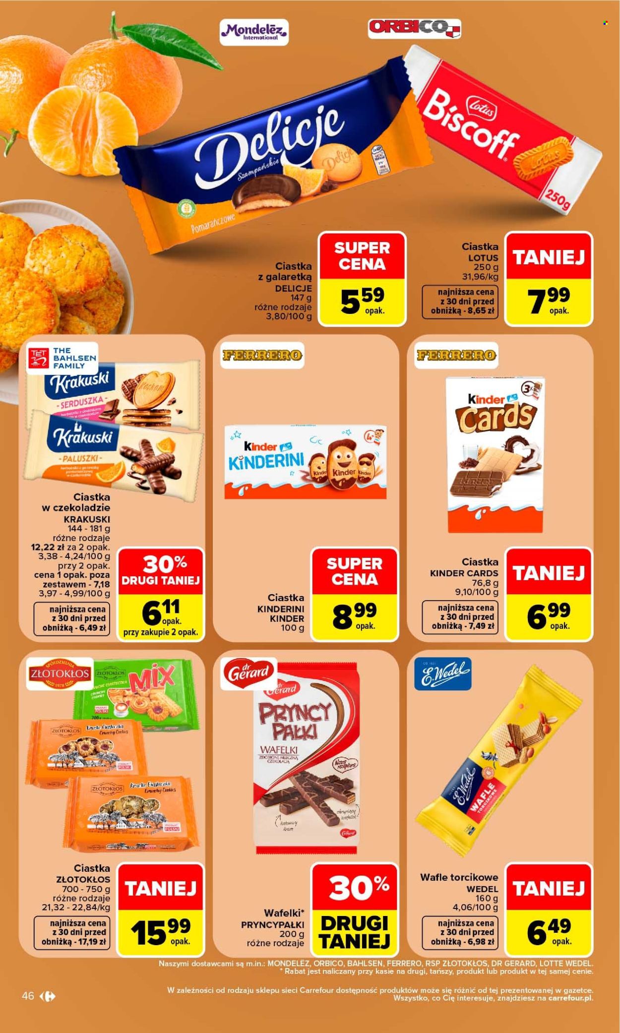 Gazetka Carrefour - 21.09.2026 - 26.09.2026. Strona 48