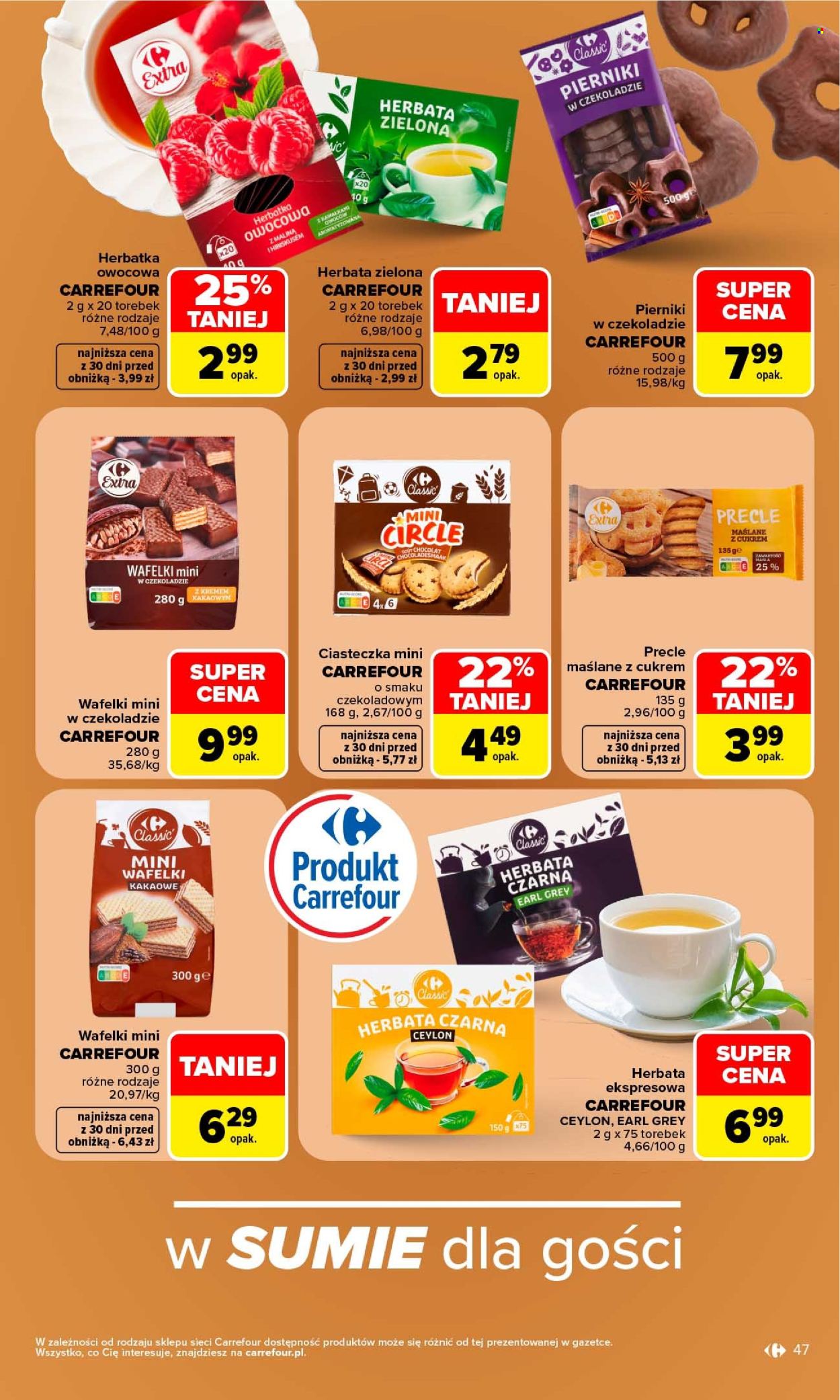 Gazetka Carrefour - 21.09.2026 - 26.09.2026. Strona 49