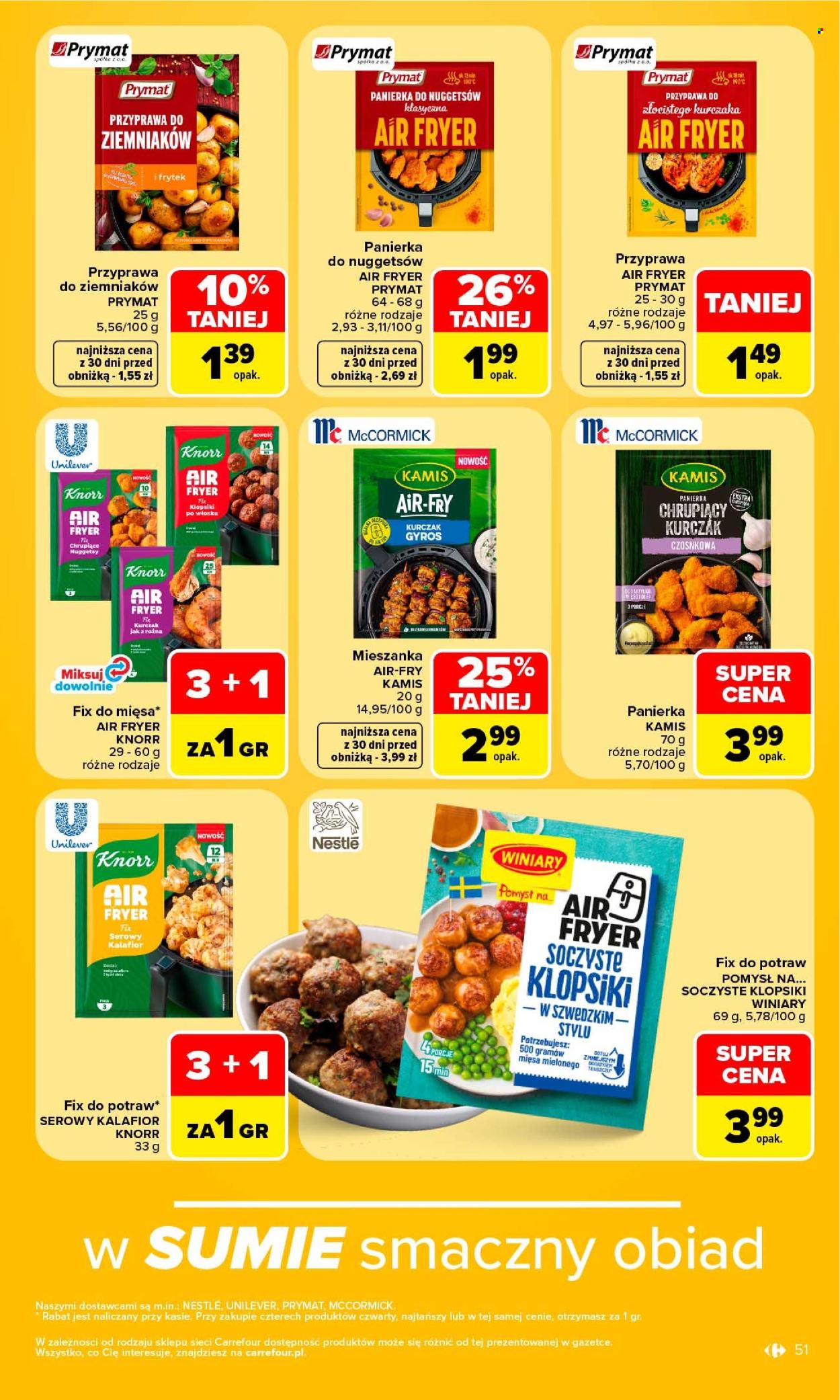 Gazetka Carrefour - 21.09.2026 - 26.09.2026. Strona 53