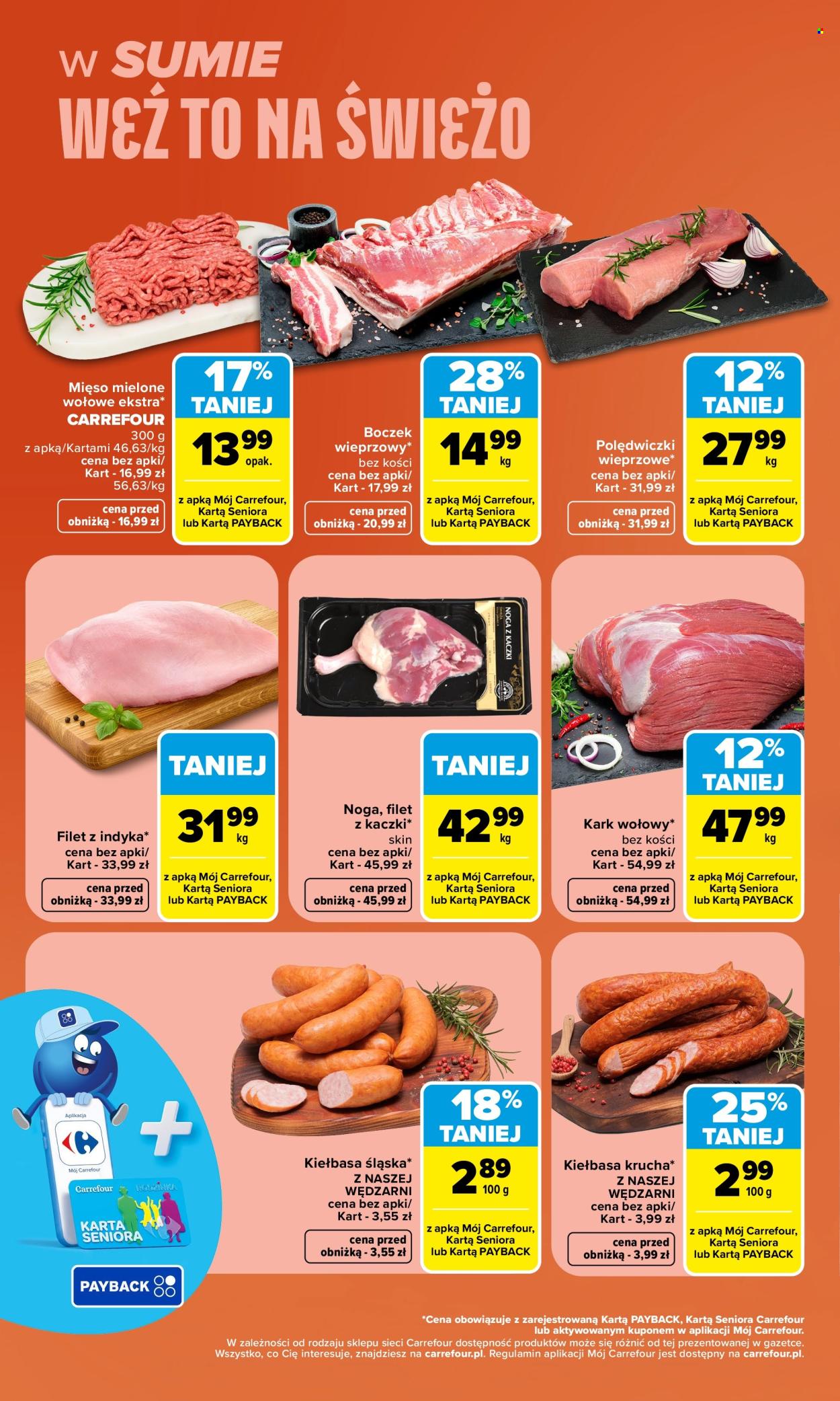 Gazetka Carrefour - 21.09.2026 - 26.09.2026. Strona 2