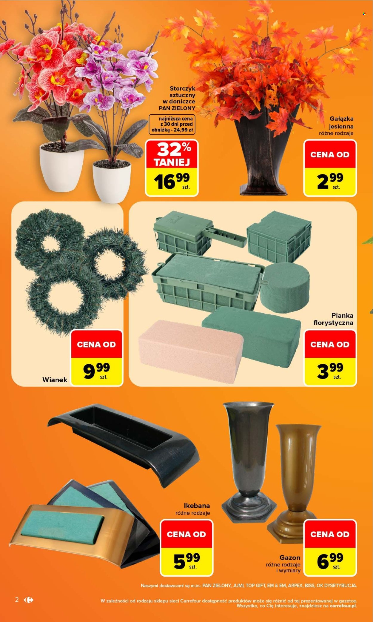 Gazetka Carrefour - 21.09.2026 - 3.10.2026. Strona 2