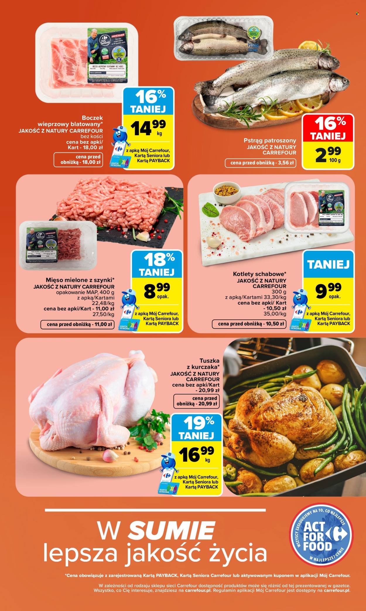 Gazetka Carrefour - 21.09.2026 - 26.09.2026. Strona 4