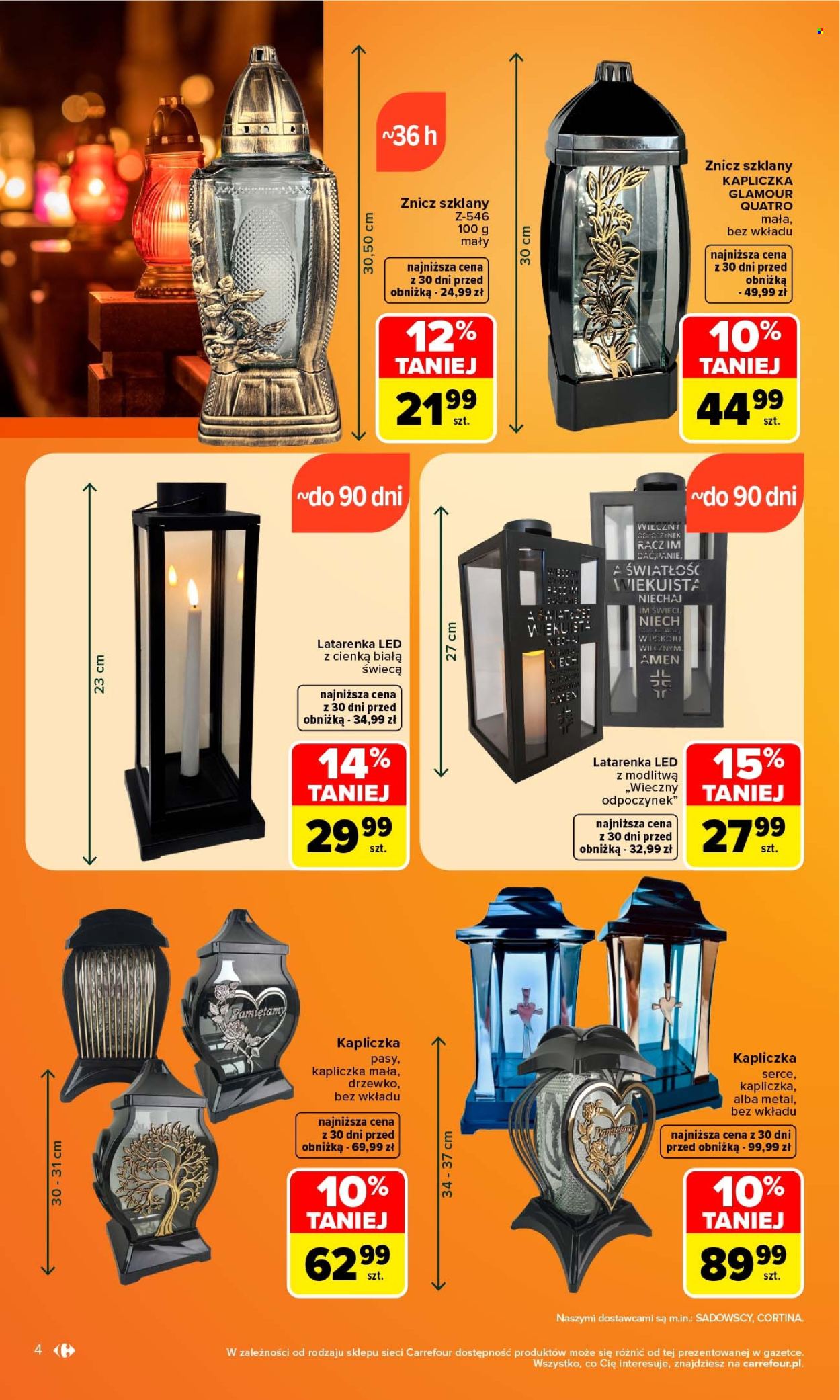 Gazetka Carrefour - 21.09.2026 - 3.10.2026. Strona 4