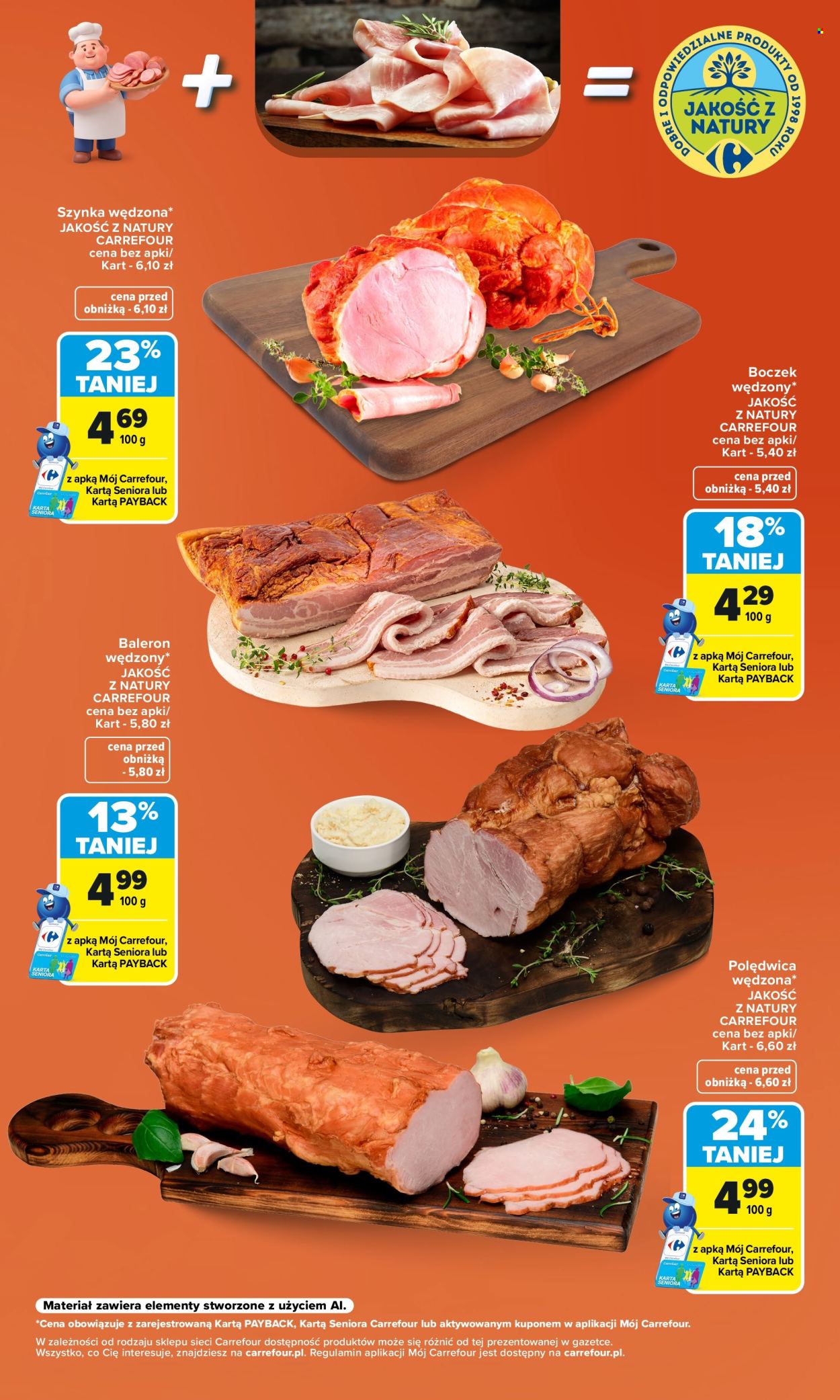 Gazetka Carrefour - 21.09.2026 - 26.09.2026. Strona 5