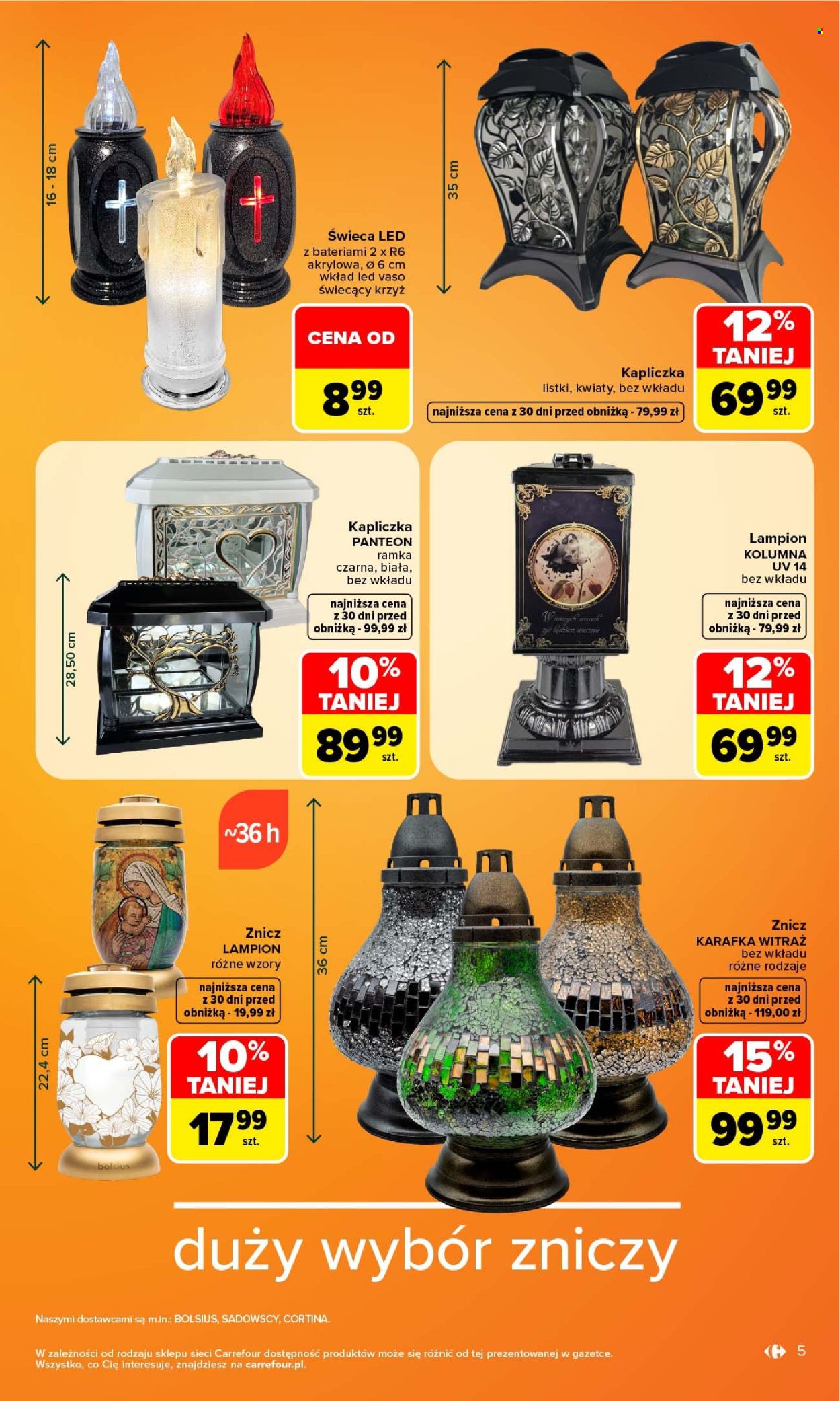 Gazetka Carrefour - 21.09.2026 - 3.10.2026. Strona 5