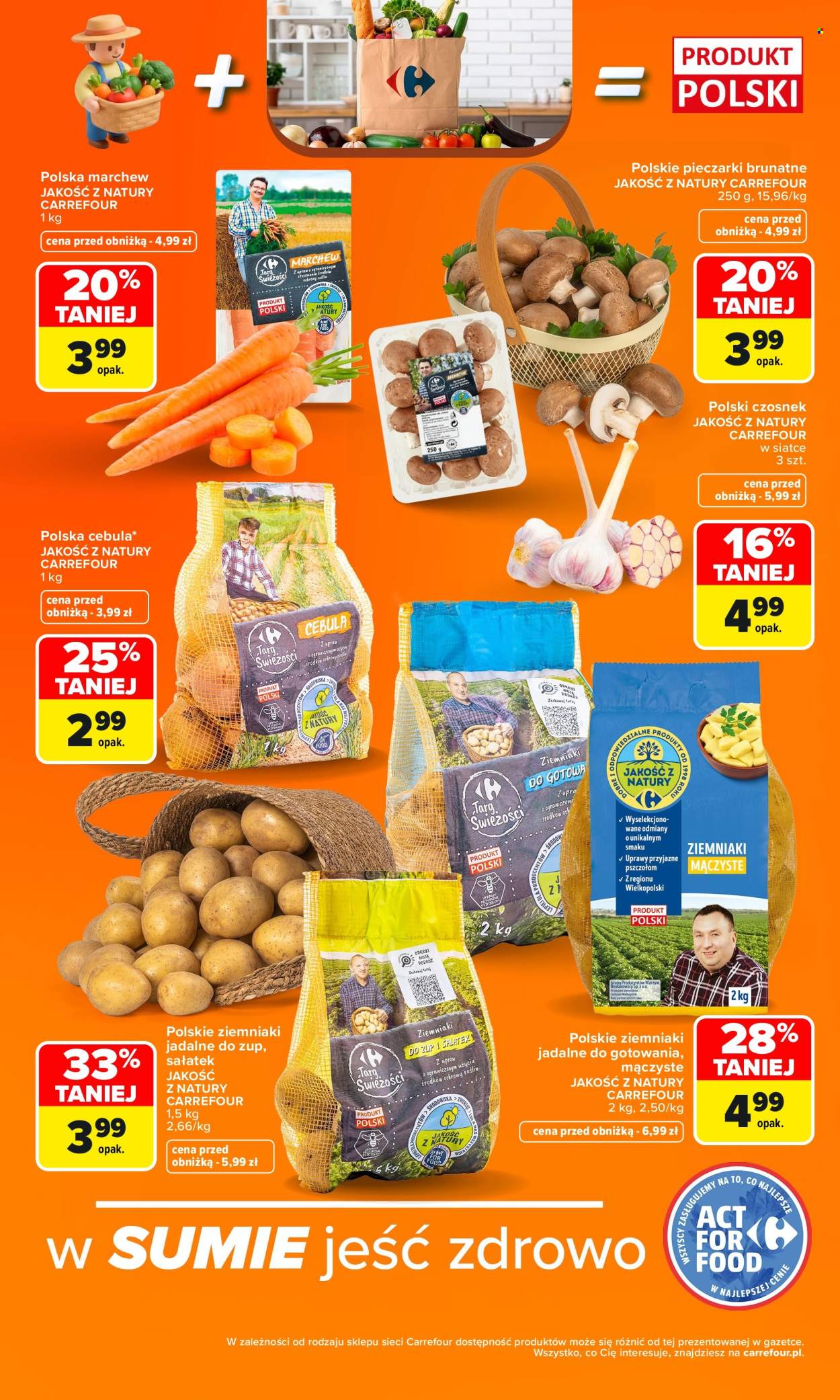 Gazetka Carrefour - 21.09.2026 - 26.09.2026. Strona 6