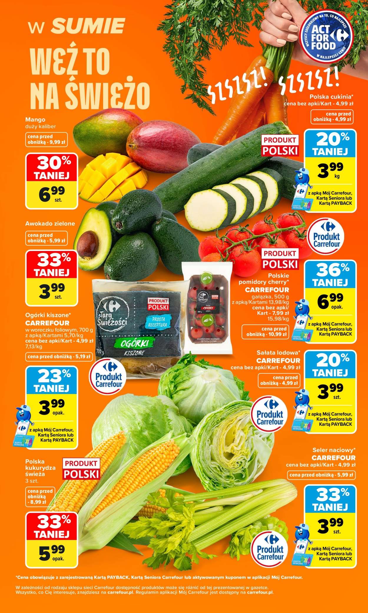 Gazetka Carrefour - 21.09.2026 - 26.09.2026. Strona 7