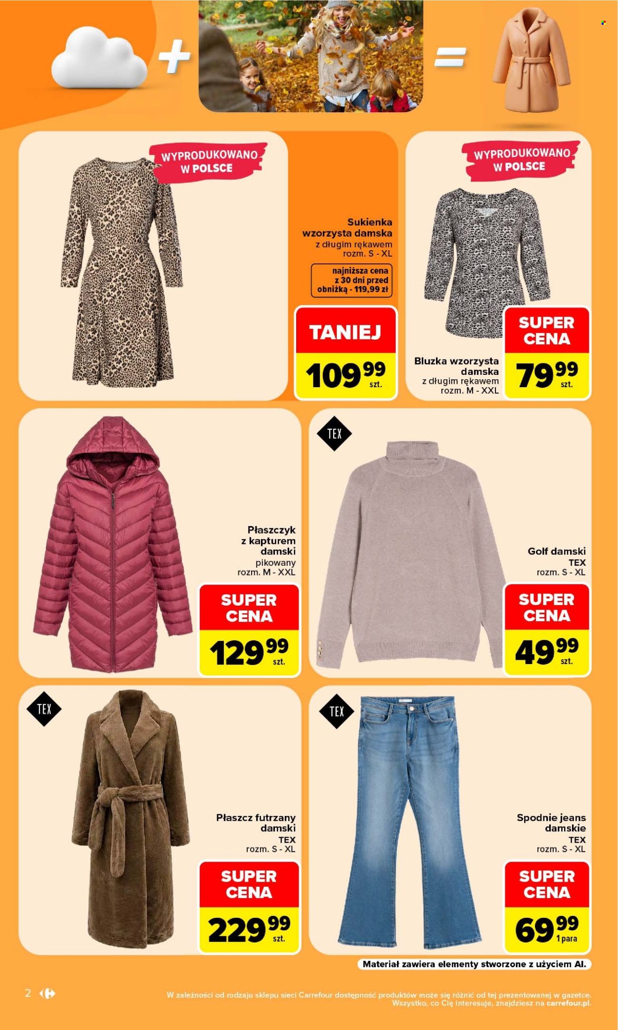 Gazetka Carrefour - 21.09.2026 - 3.10.2026. Strona 2
