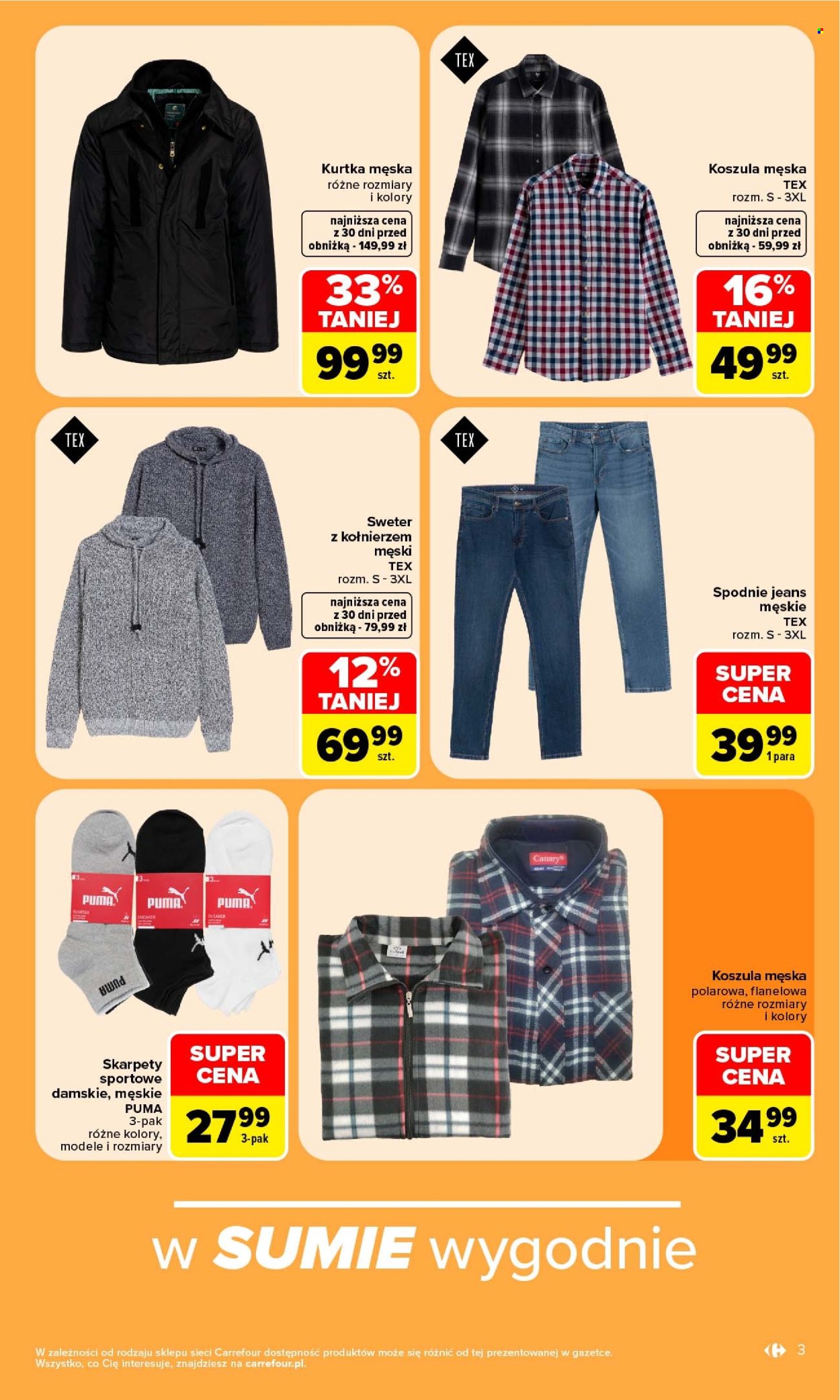 Gazetka Carrefour - 21.09.2026 - 3.10.2026. Strona 3