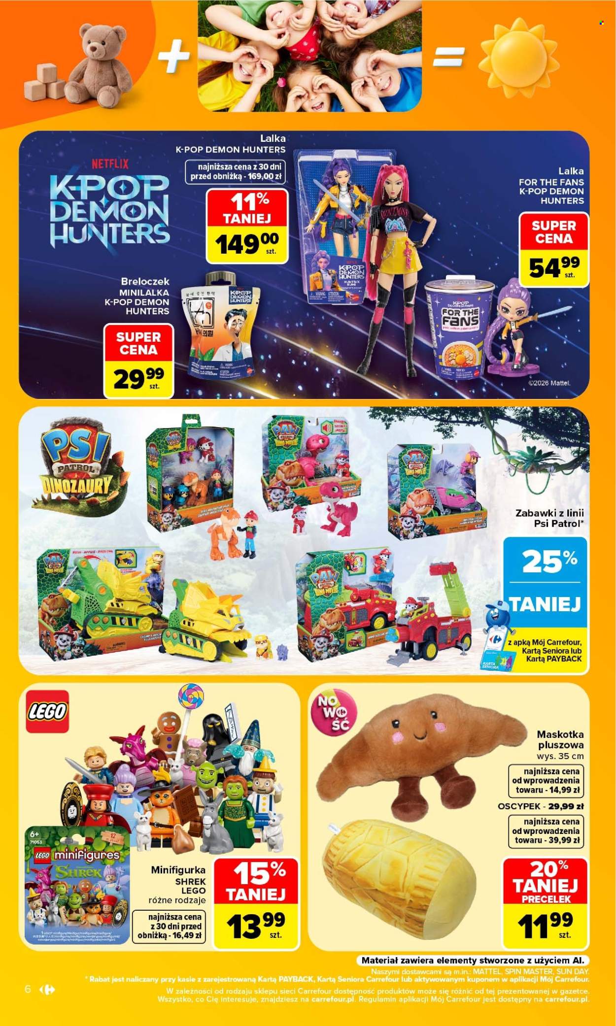 Gazetka Carrefour - 21.09.2026 - 3.10.2026. Strona 6