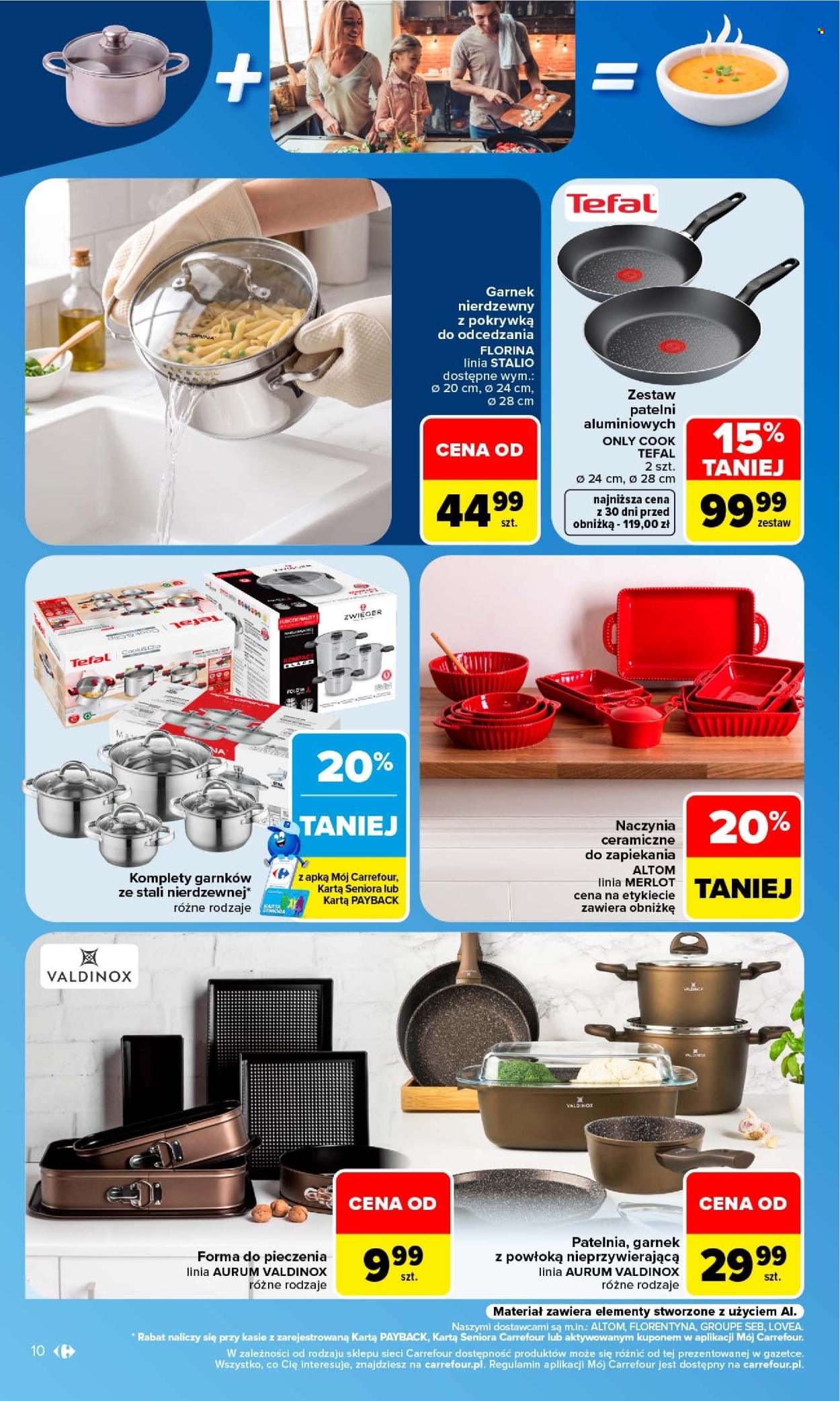 Gazetka Carrefour - 21.09.2026 - 3.10.2026. Strona 10