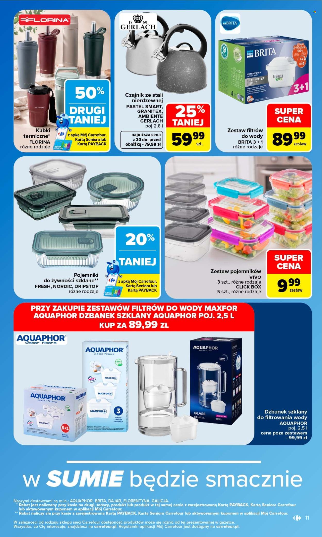 Gazetka Carrefour - 21.09.2026 - 3.10.2026. Strona 11