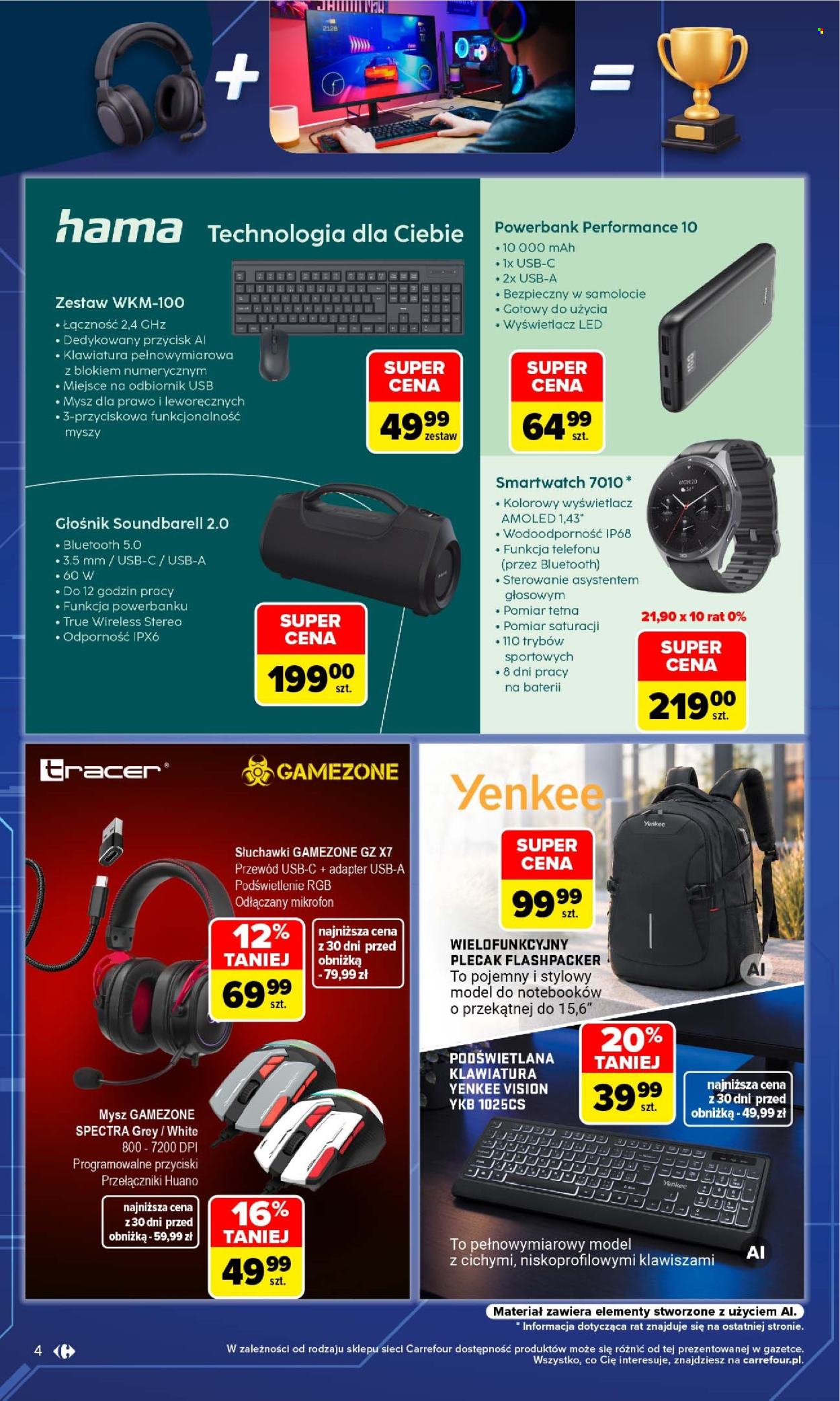 Gazetka Carrefour - 21.09.2026 - 10.10.2026. Strona 4