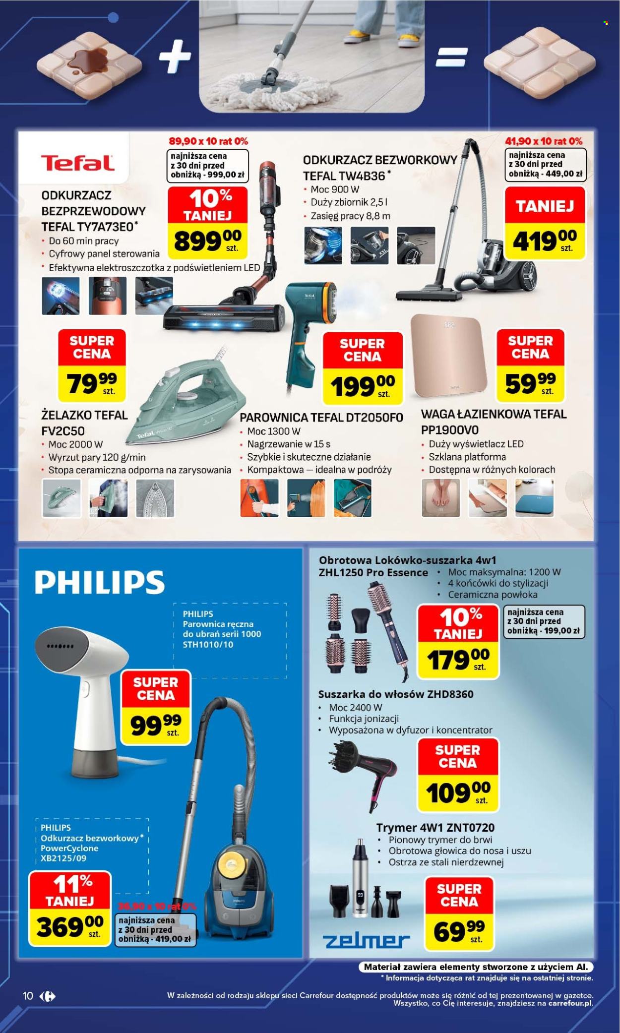 Gazetka Carrefour - 21.09.2026 - 10.10.2026. Strona 10