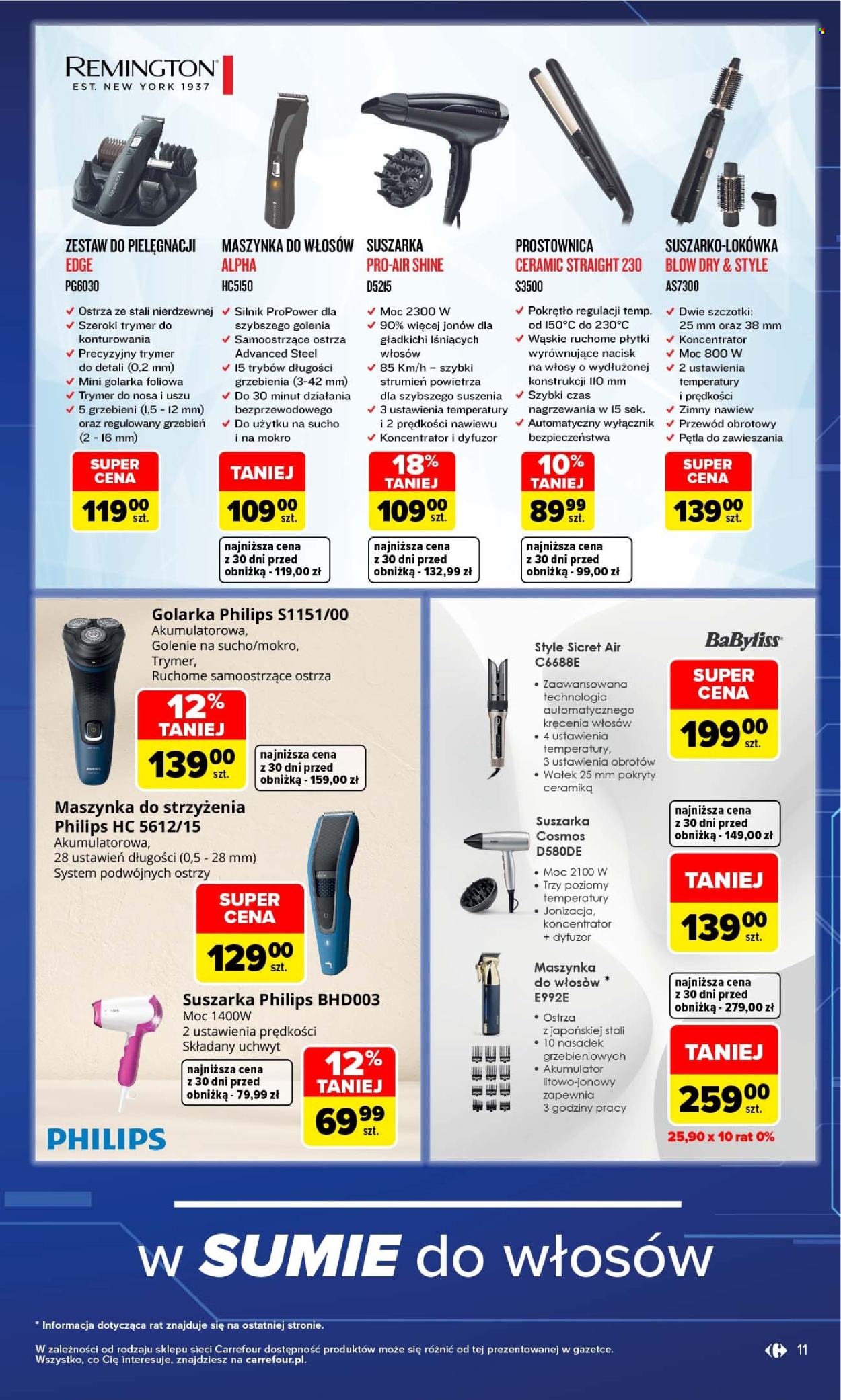 Gazetka Carrefour - 21.09.2026 - 10.10.2026. Strona 11