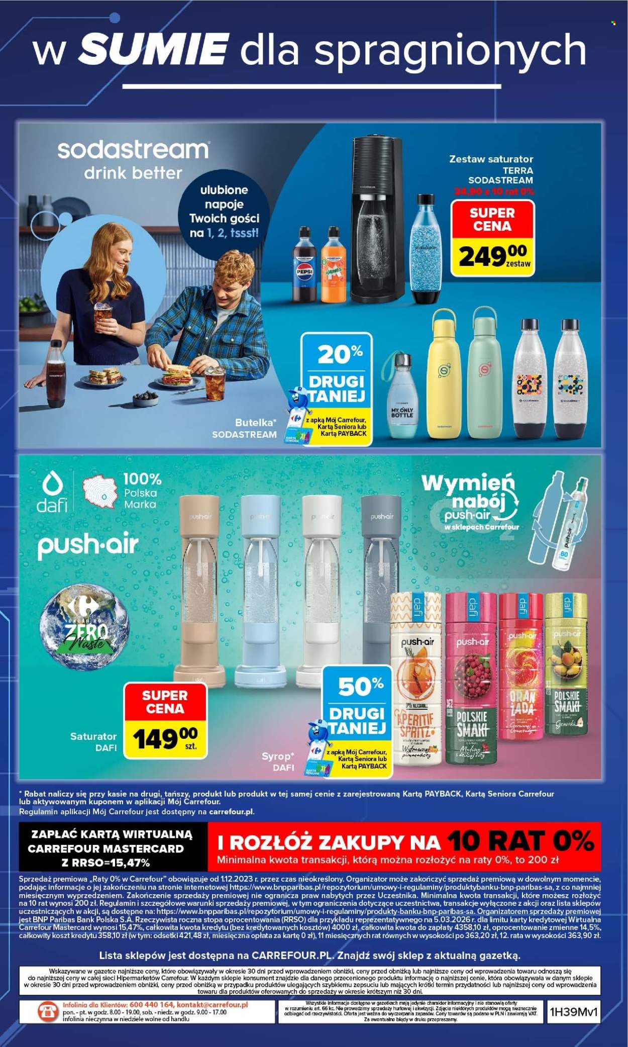 Gazetka Carrefour - 21.09.2026 - 10.10.2026. Strona 12