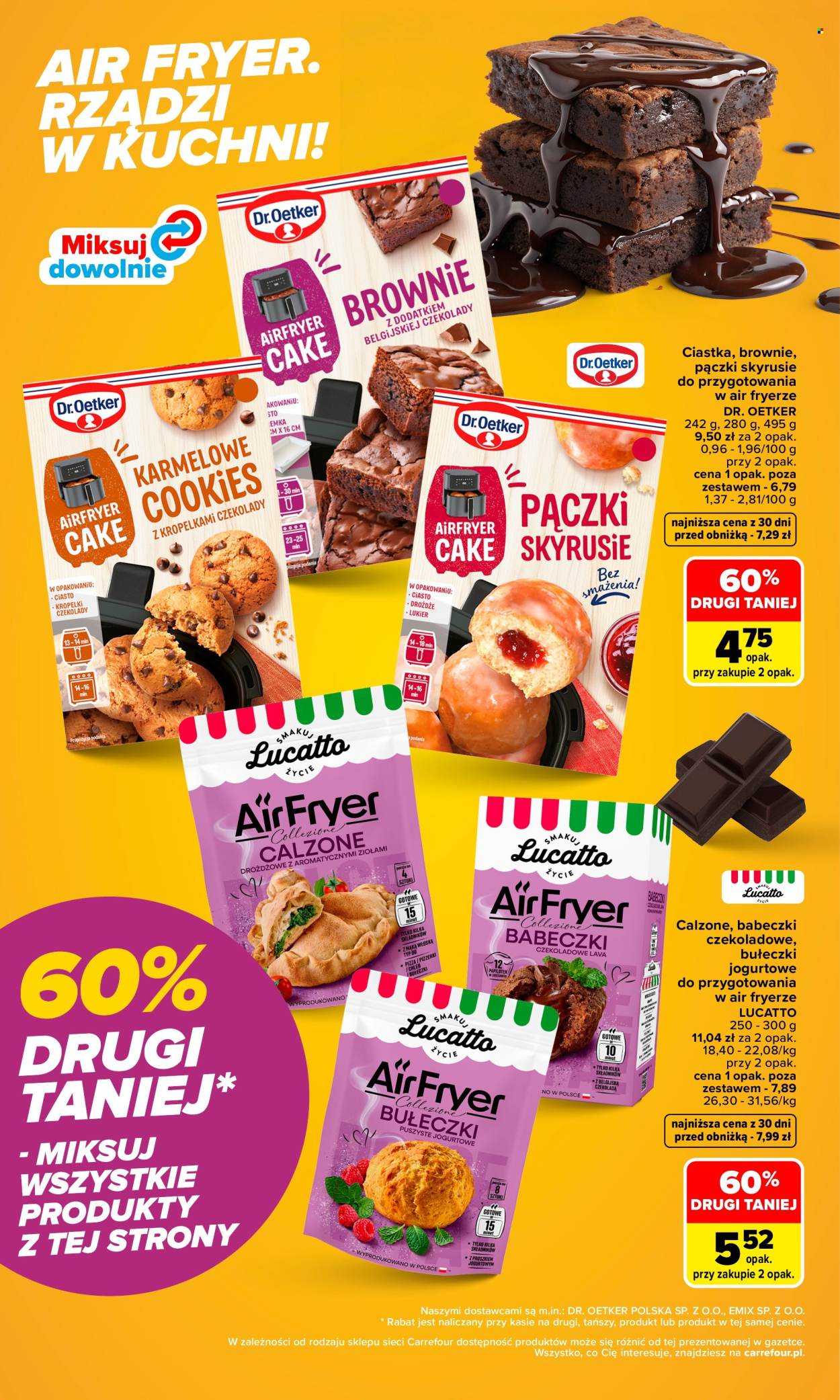 Gazetka Carrefour - 21.09.2026 - 26.09.2026. Strona 4