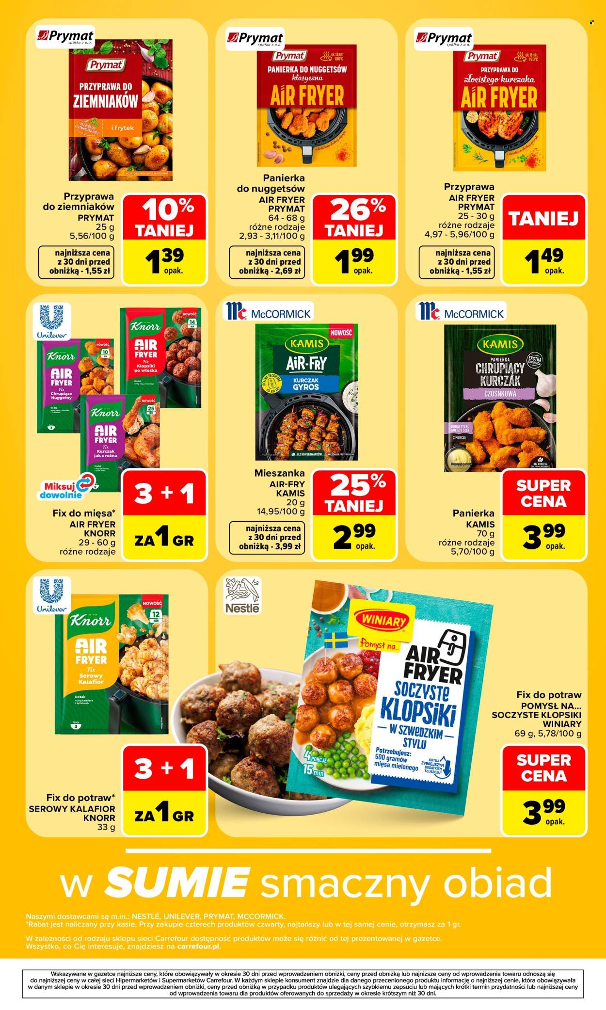 Gazetka Carrefour - 21.09.2026 - 26.09.2026. Strona 5