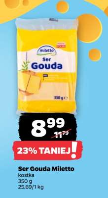 Ser Gouda Miletto