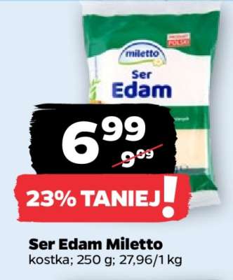 Ser Edam Miletto