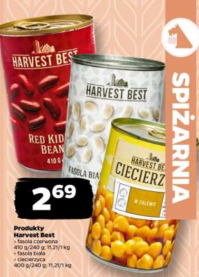 Produkty Harvest Best