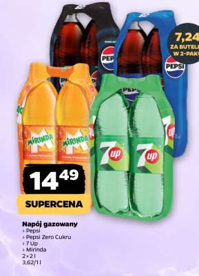 Napój gazowany