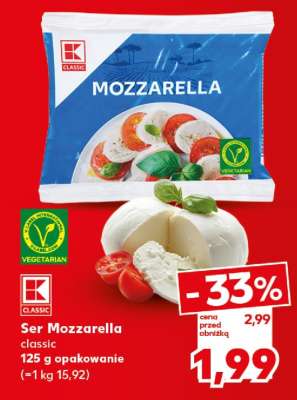 Ser Mozzarella**