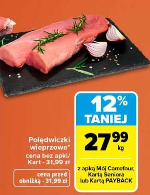 Polędwiczki wieprzowe