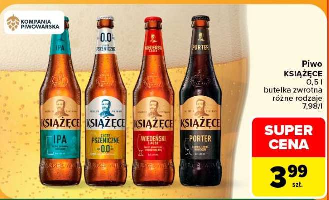Piwo Książęce