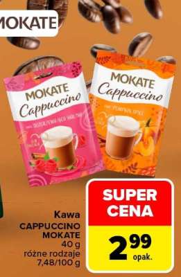 MOKATE Cappuccino