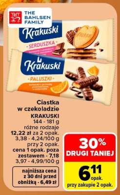 Krakuski