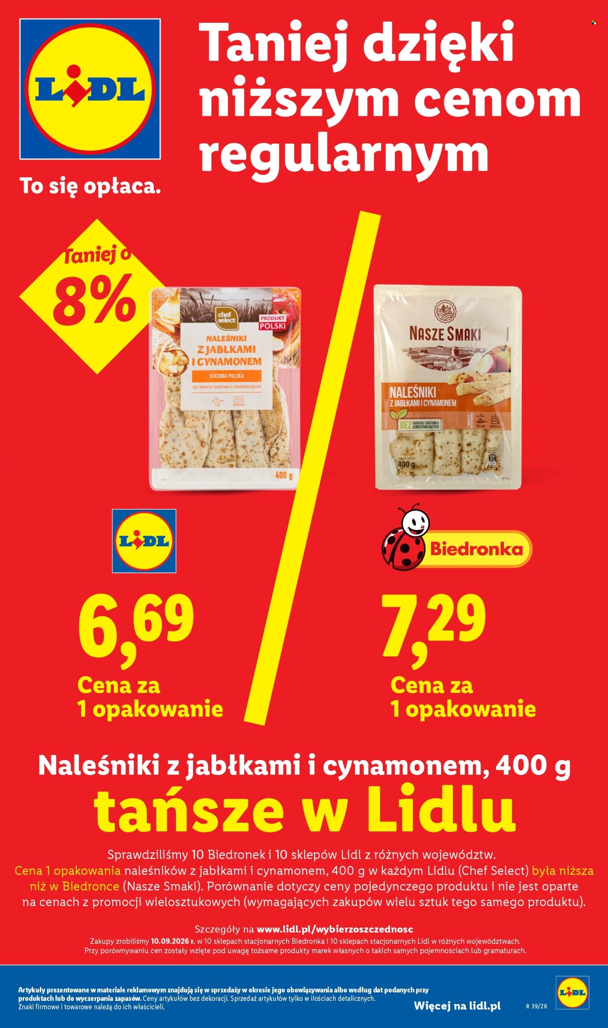 Gazetka Lidl - 21.09.2026 - 23.09.2026. Strona 5