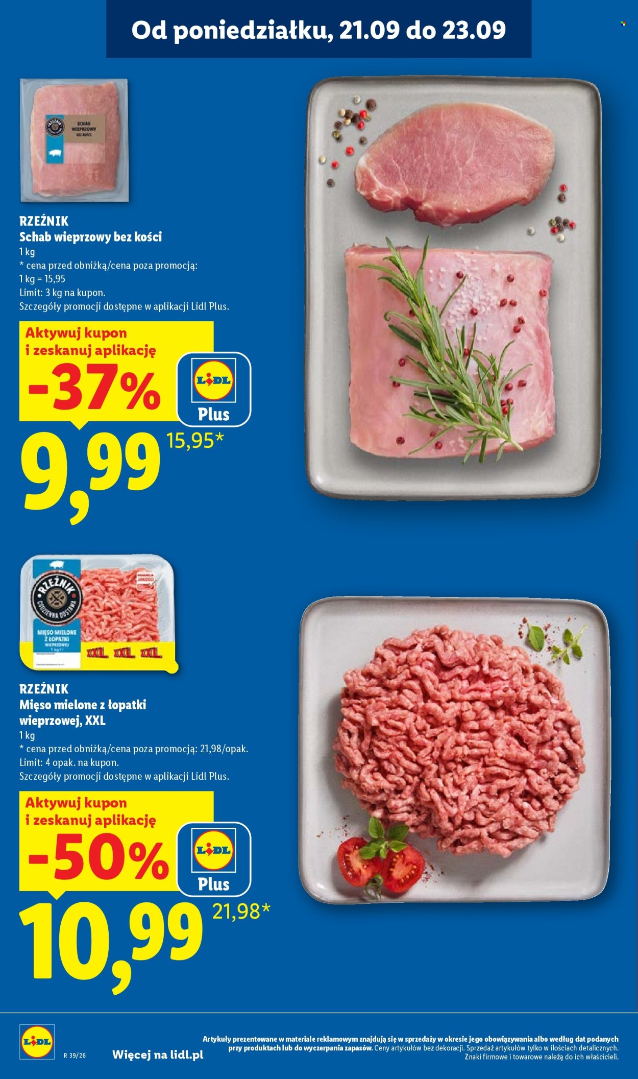 Gazetka Lidl - 21.09.2026 - 23.09.2026. Strona 14