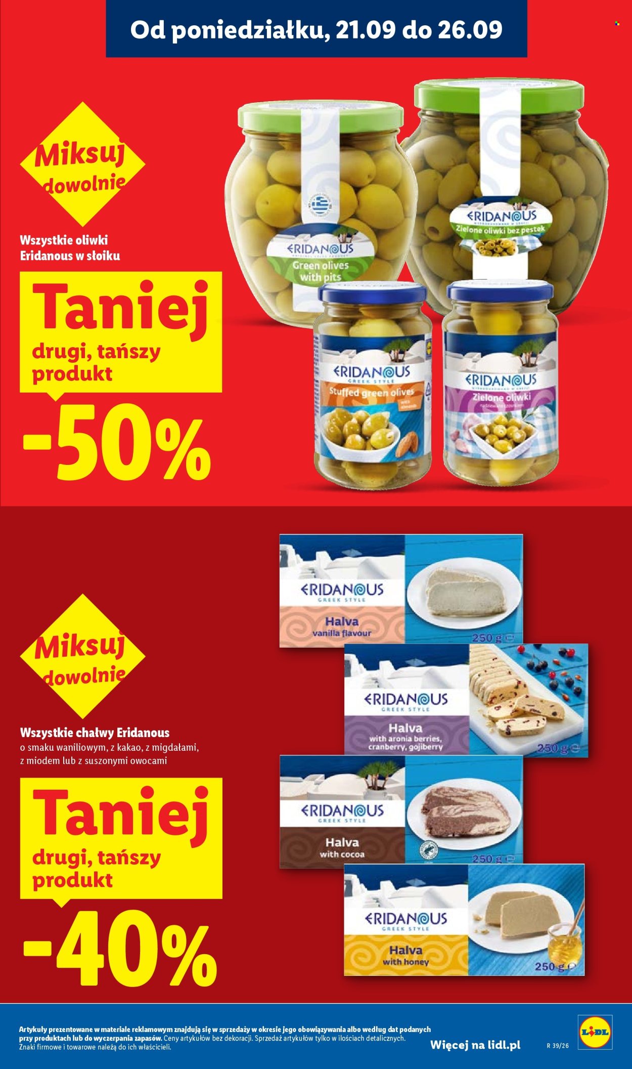 Gazetka Lidl - 21.09.2026 - 23.09.2026. Strona 17