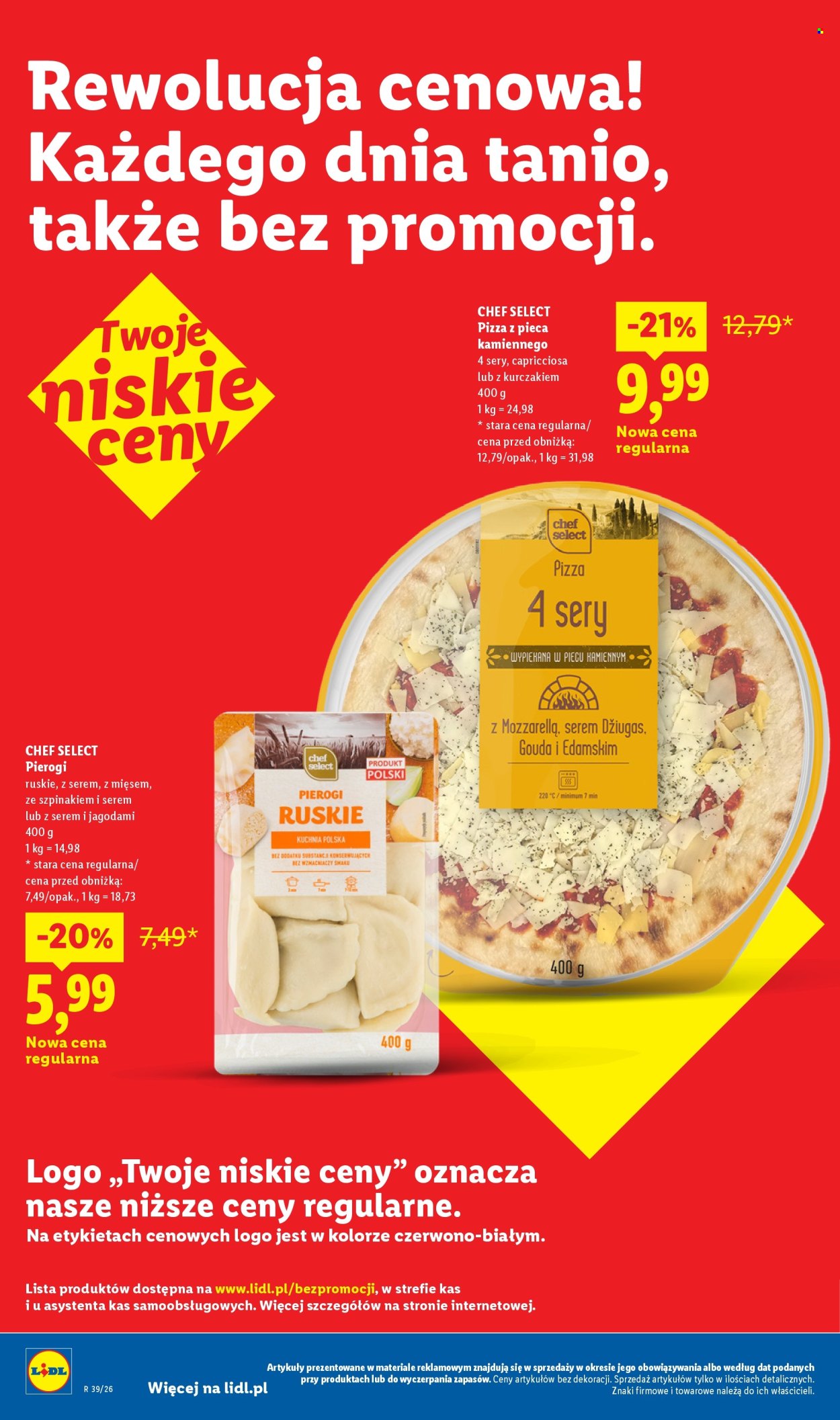 Gazetka Lidl - 21.09.2026 - 23.09.2026. Strona 20