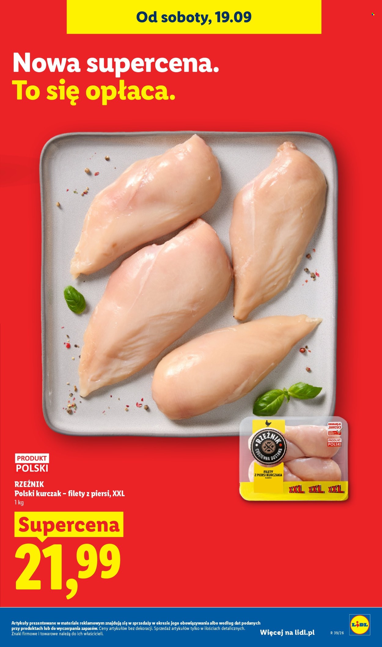 Gazetka Lidl - 21.09.2026 - 23.09.2026. Strona 27