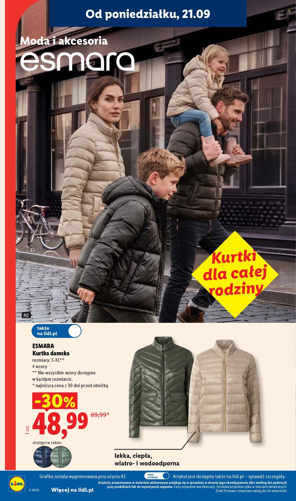 Gazetka Lidl - 21.09.2026 - 23.09.2026. Strona 28