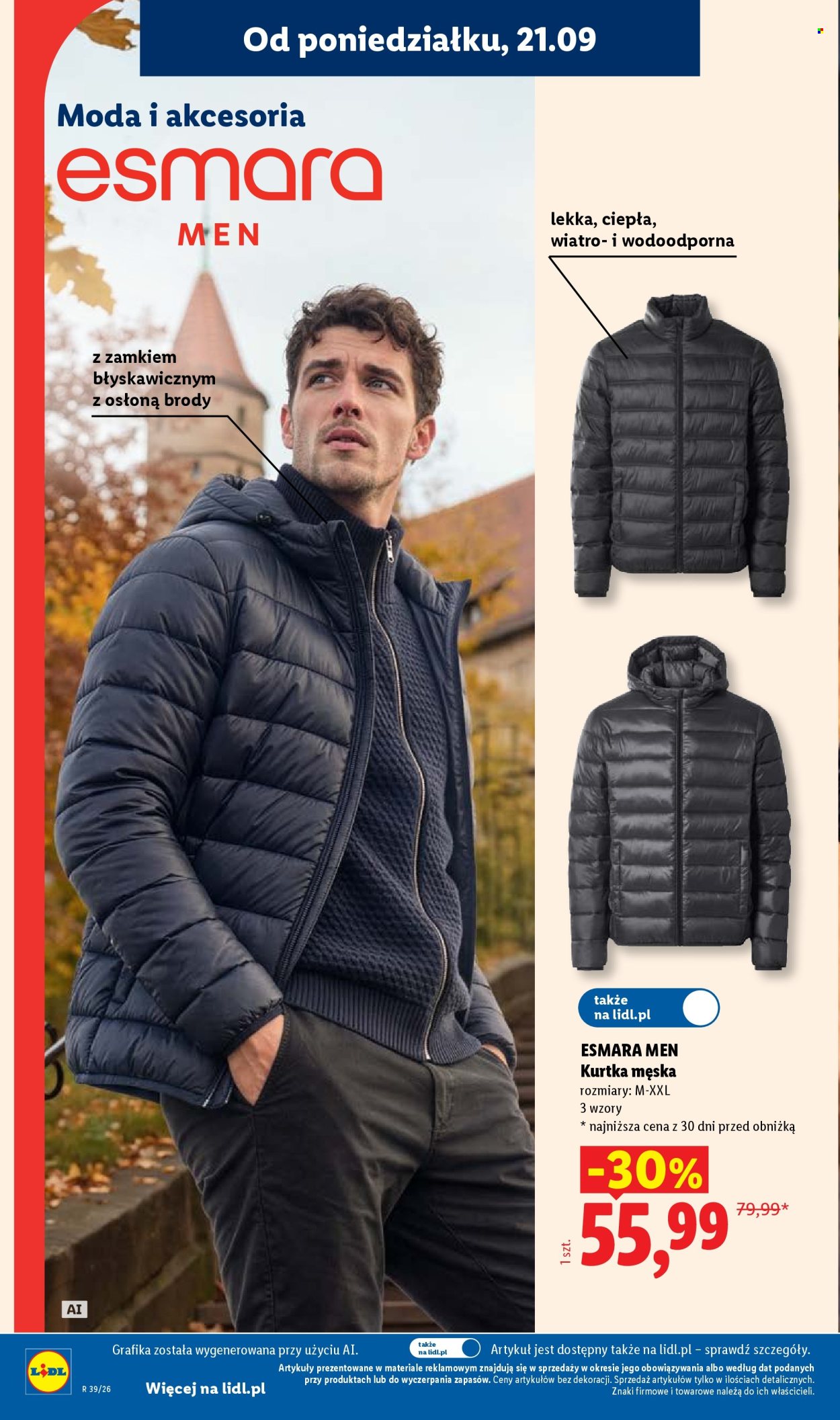 Gazetka Lidl - 21.09.2026 - 23.09.2026. Strona 30