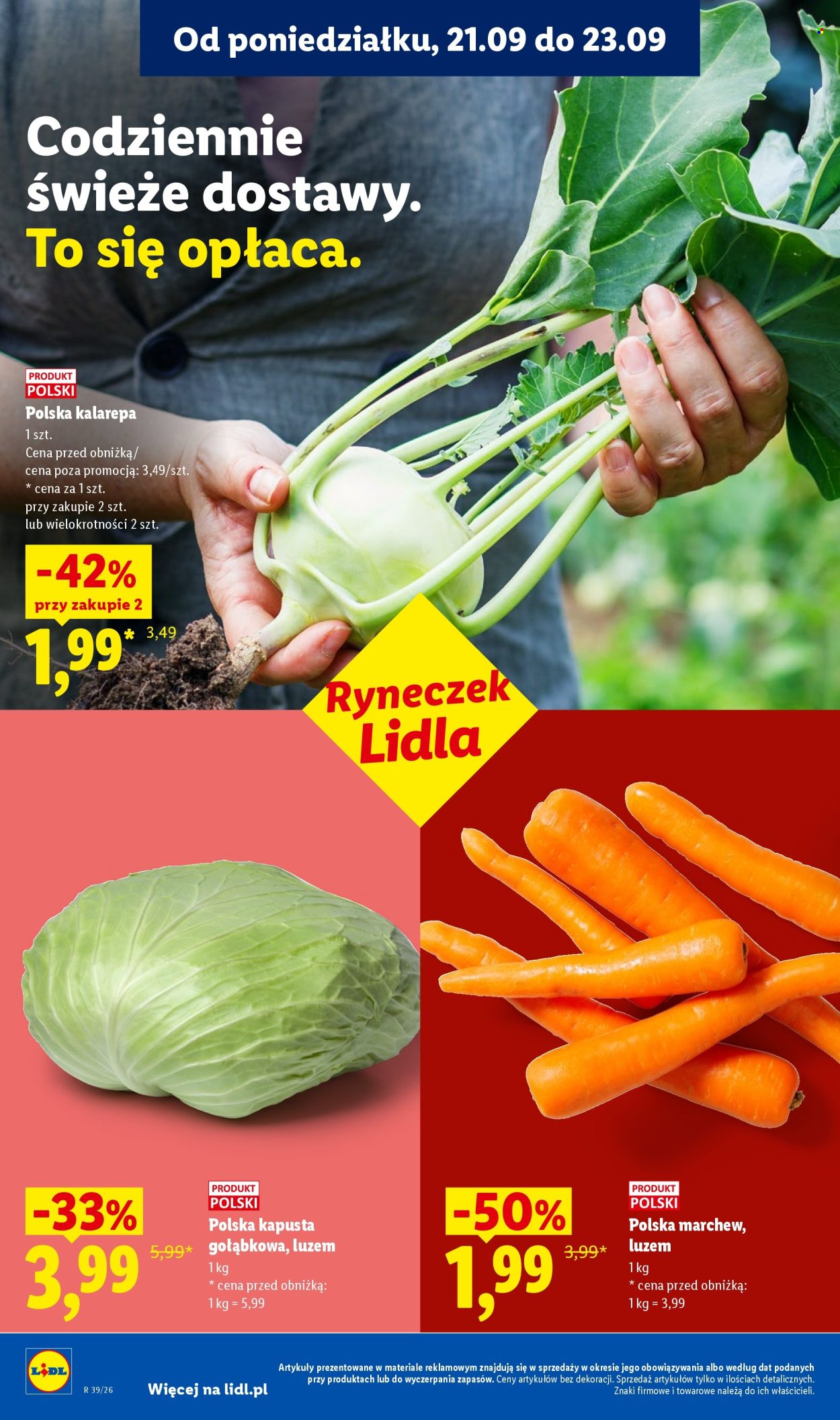 Gazetka Lidl - 21.09.2026 - 23.09.2026. Strona 34