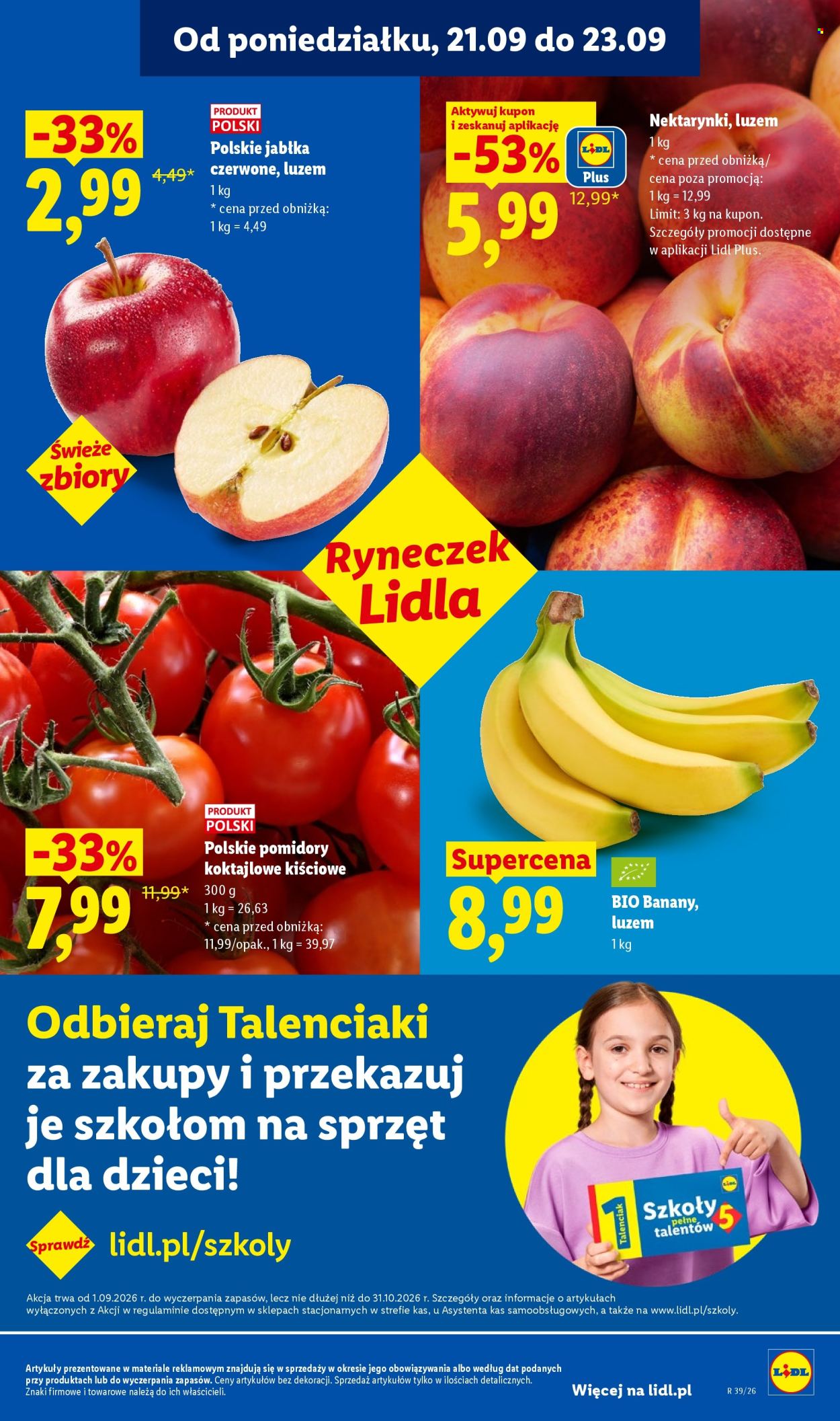Gazetka Lidl - 21.09.2026 - 23.09.2026. Strona 37