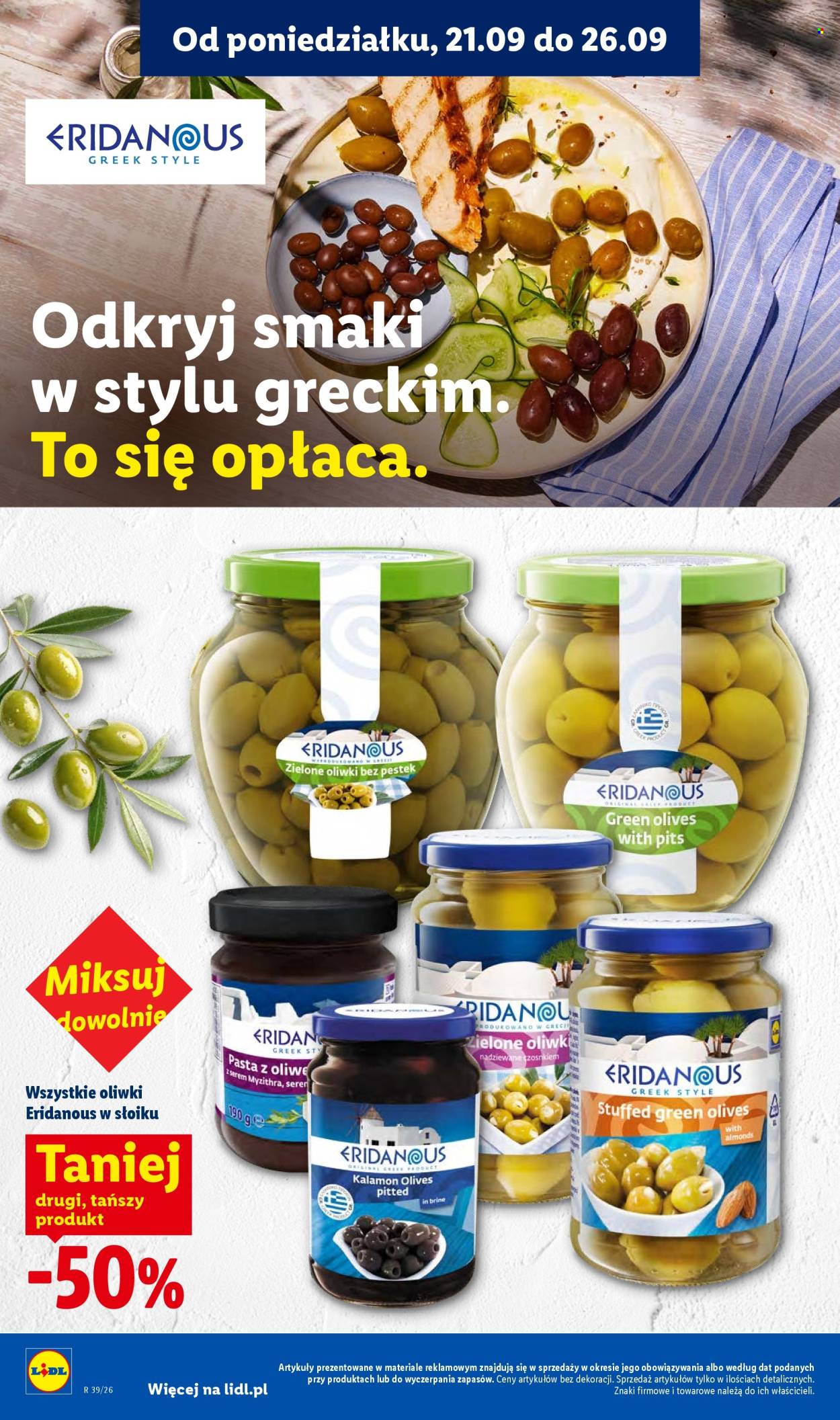 Gazetka Lidl - 21.09.2026 - 23.09.2026. Strona 40