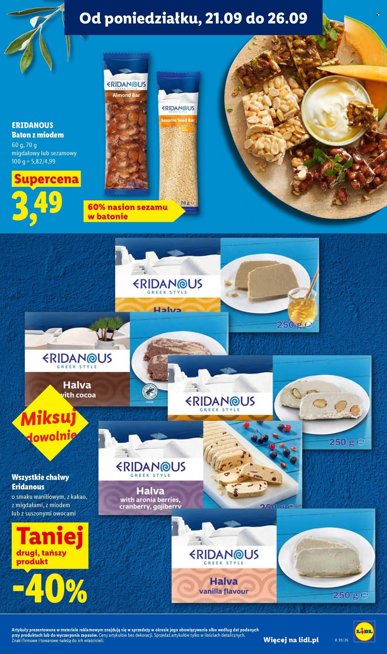 Gazetka Lidl - 21.09.2026 - 23.09.2026. Strona 41