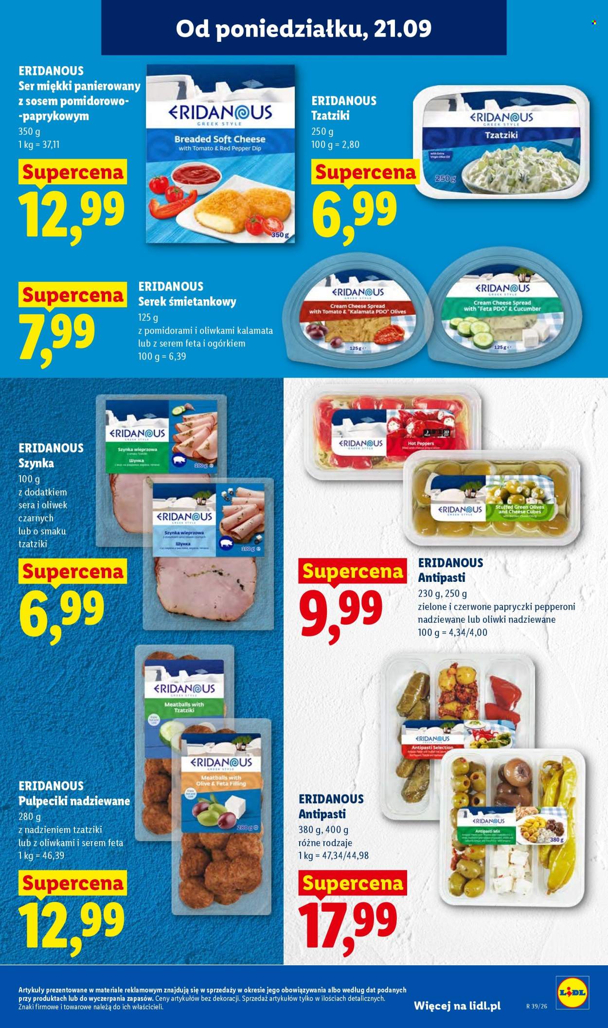 Gazetka Lidl - 21.09.2026 - 23.09.2026. Strona 43