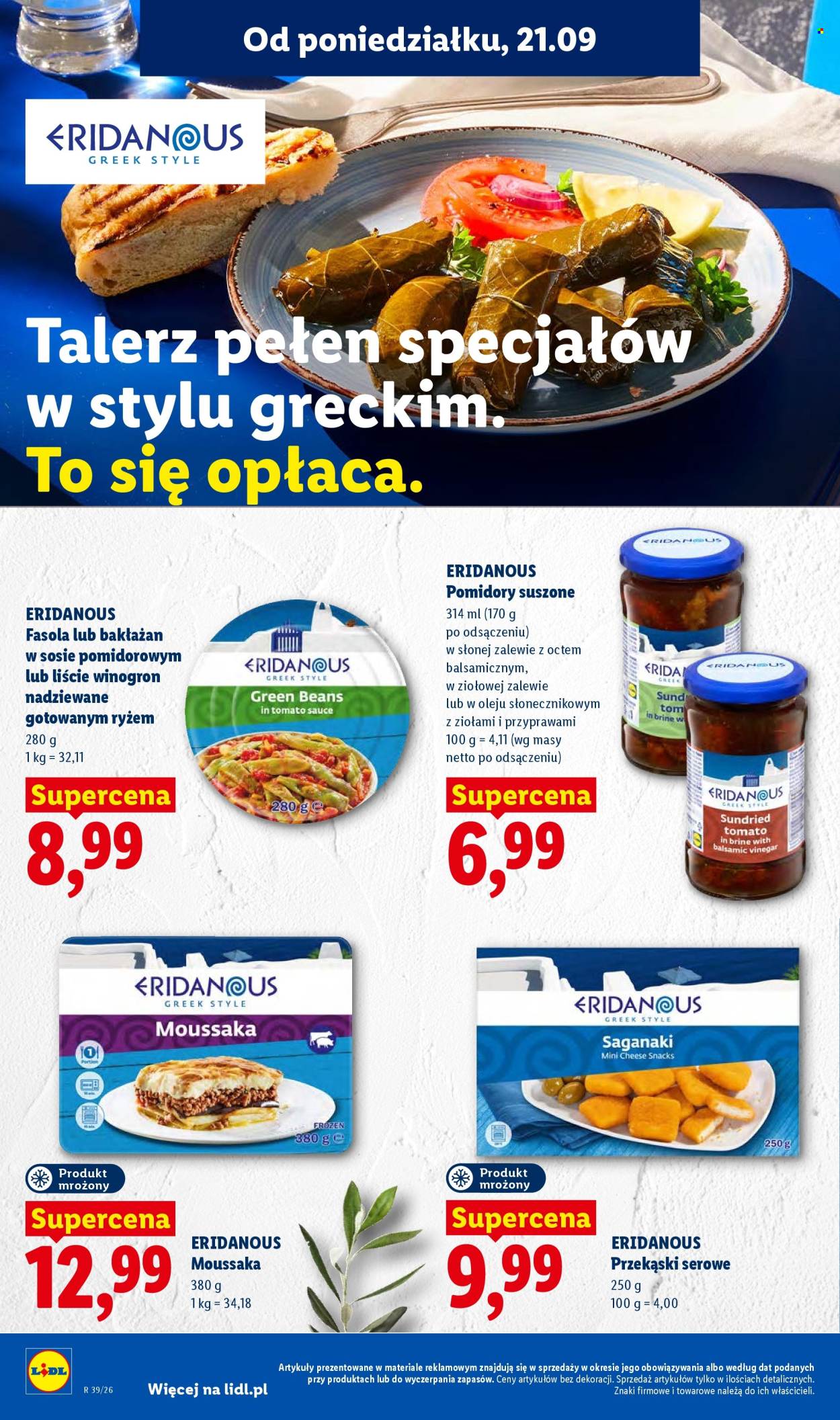 Gazetka Lidl - 21.09.2026 - 23.09.2026. Strona 44