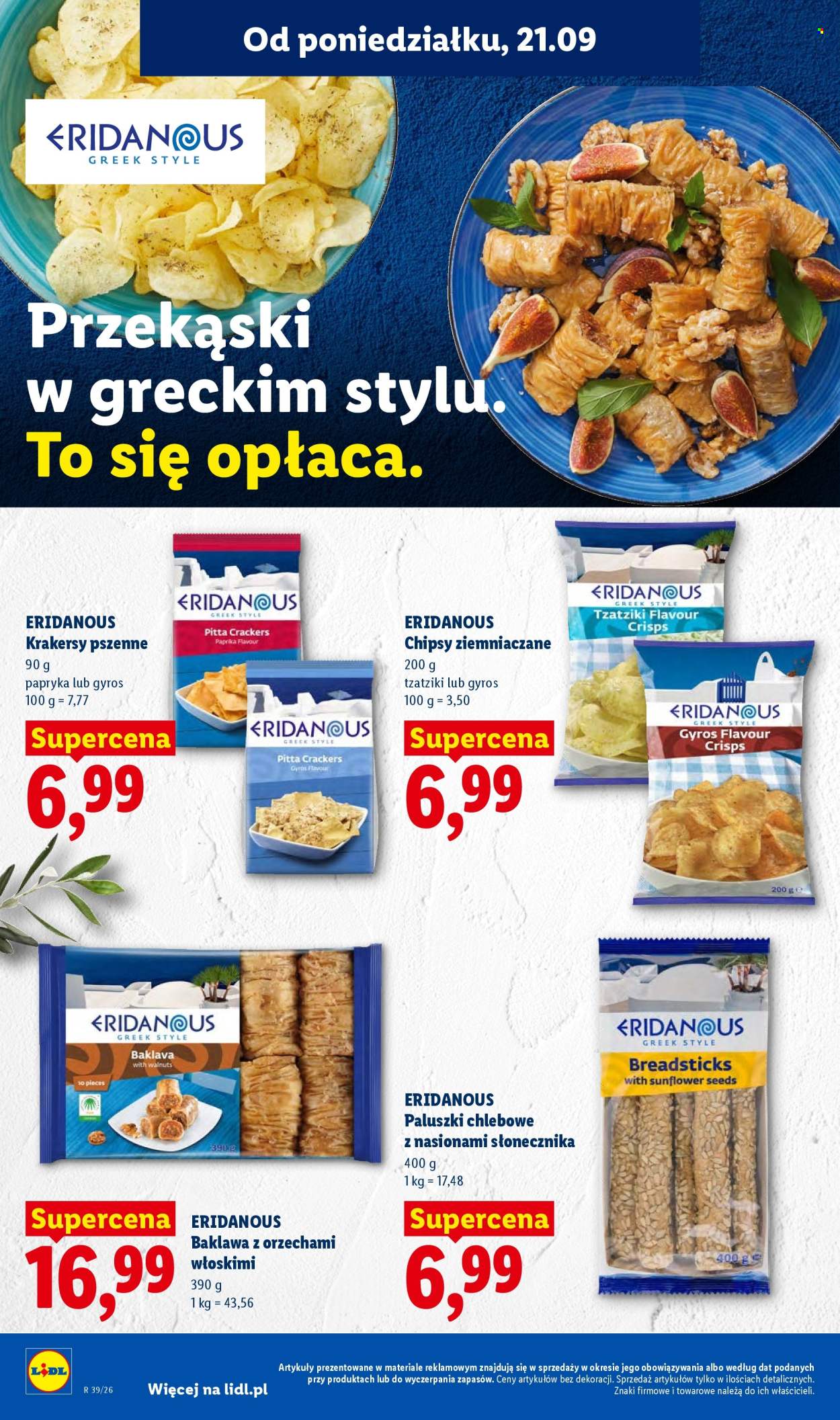 Gazetka Lidl - 21.09.2026 - 23.09.2026. Strona 46