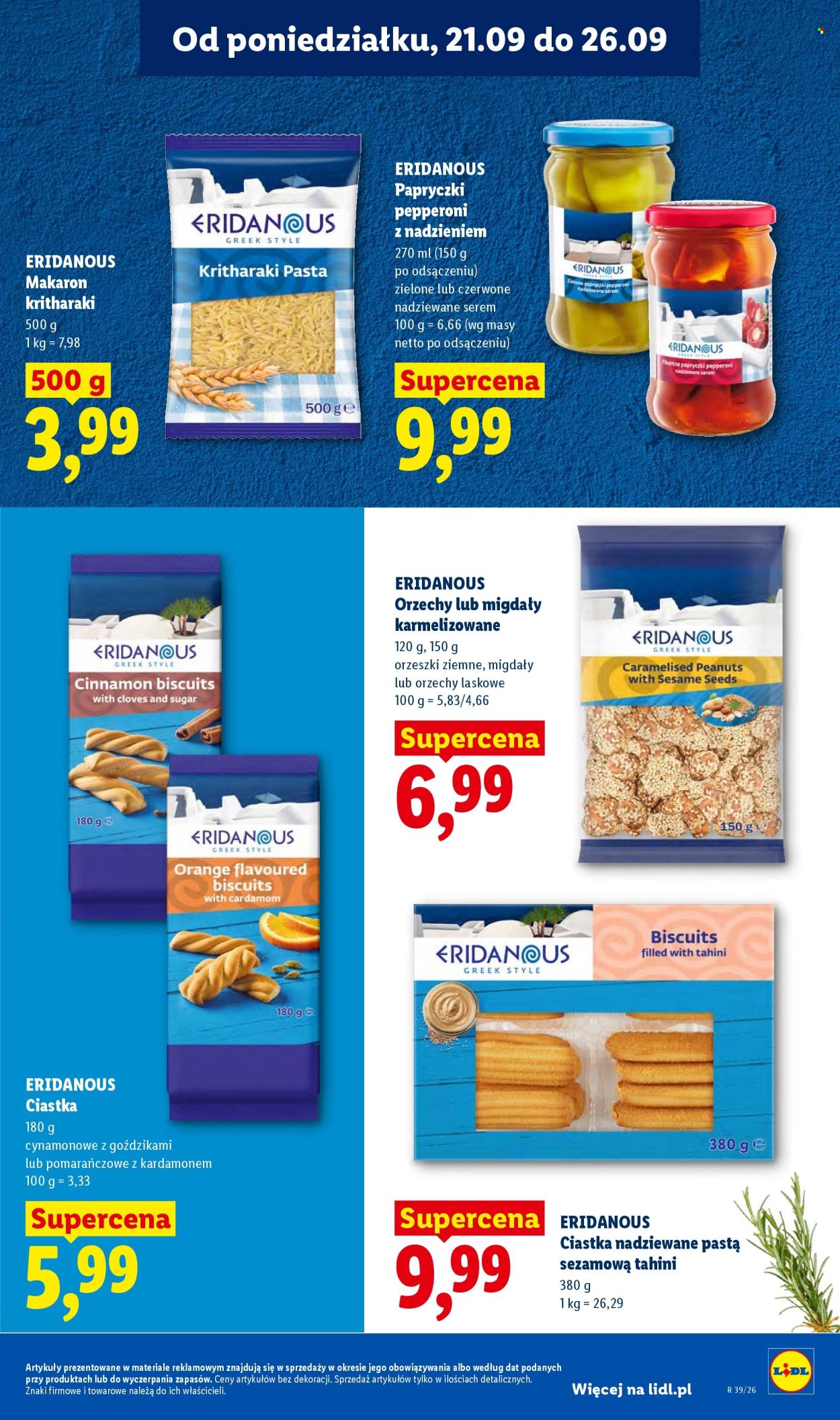 Gazetka Lidl - 21.09.2026 - 23.09.2026. Strona 47