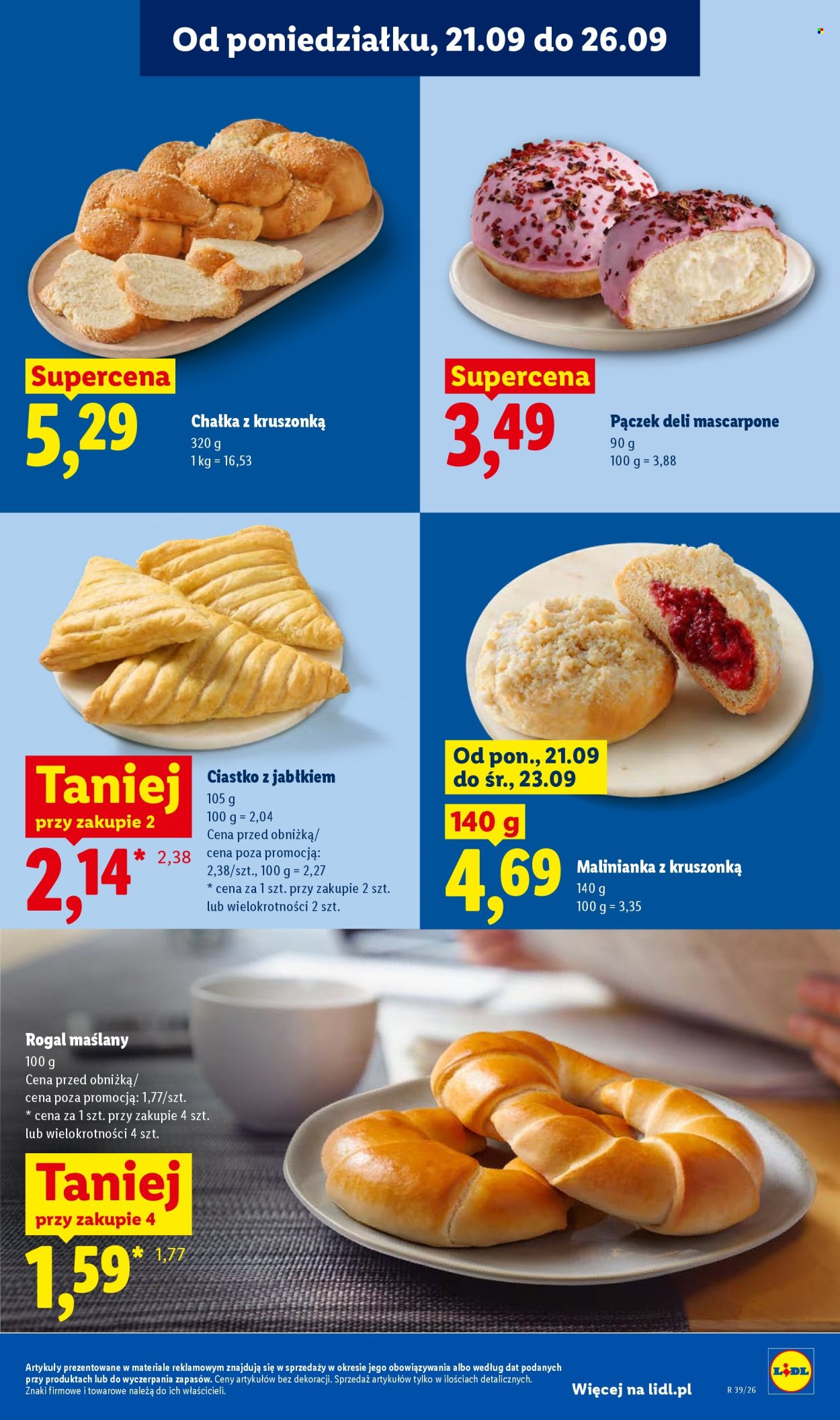 Gazetka Lidl - 21.09.2026 - 23.09.2026. Strona 51