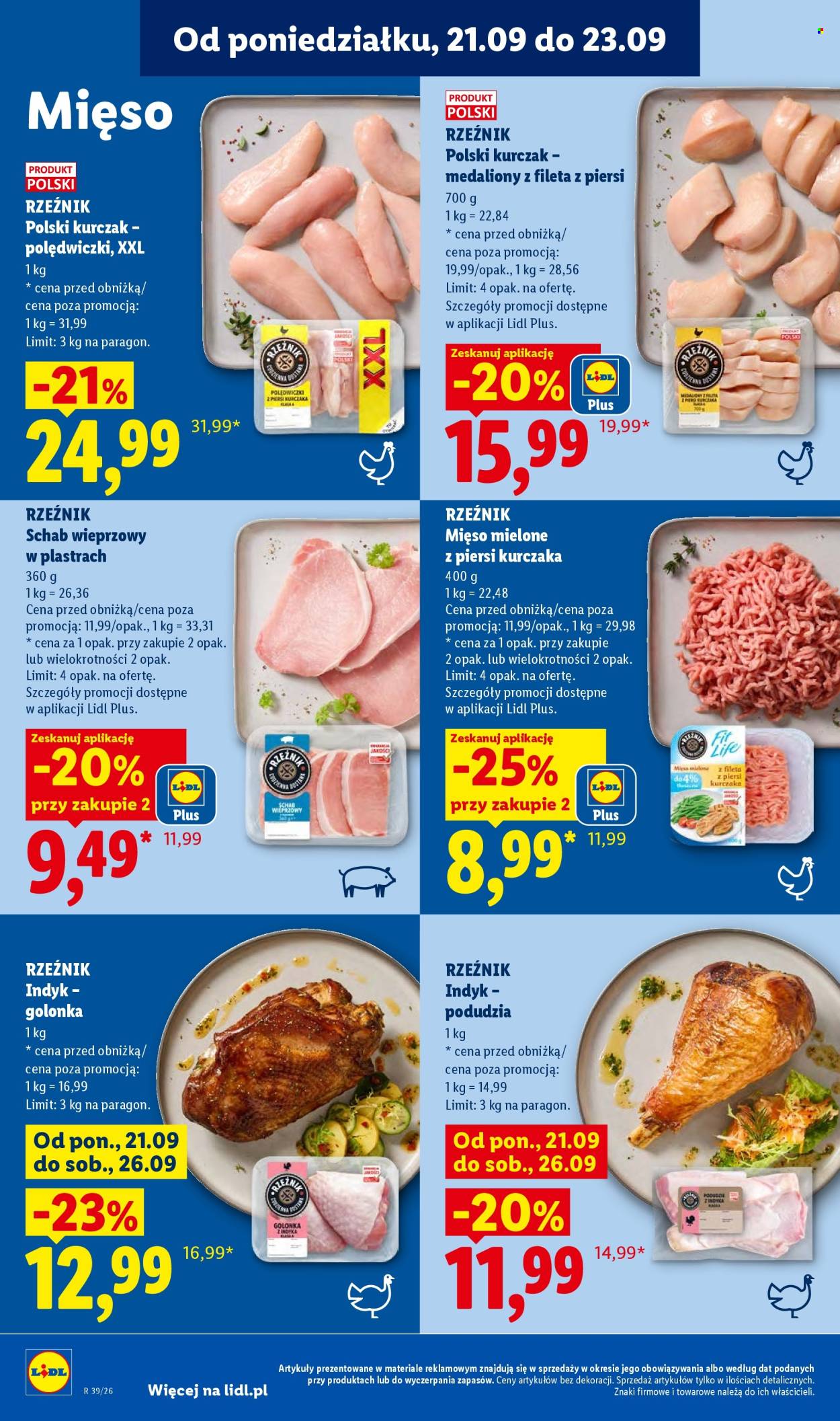 Gazetka Lidl - 21.09.2026 - 23.09.2026. Strona 60