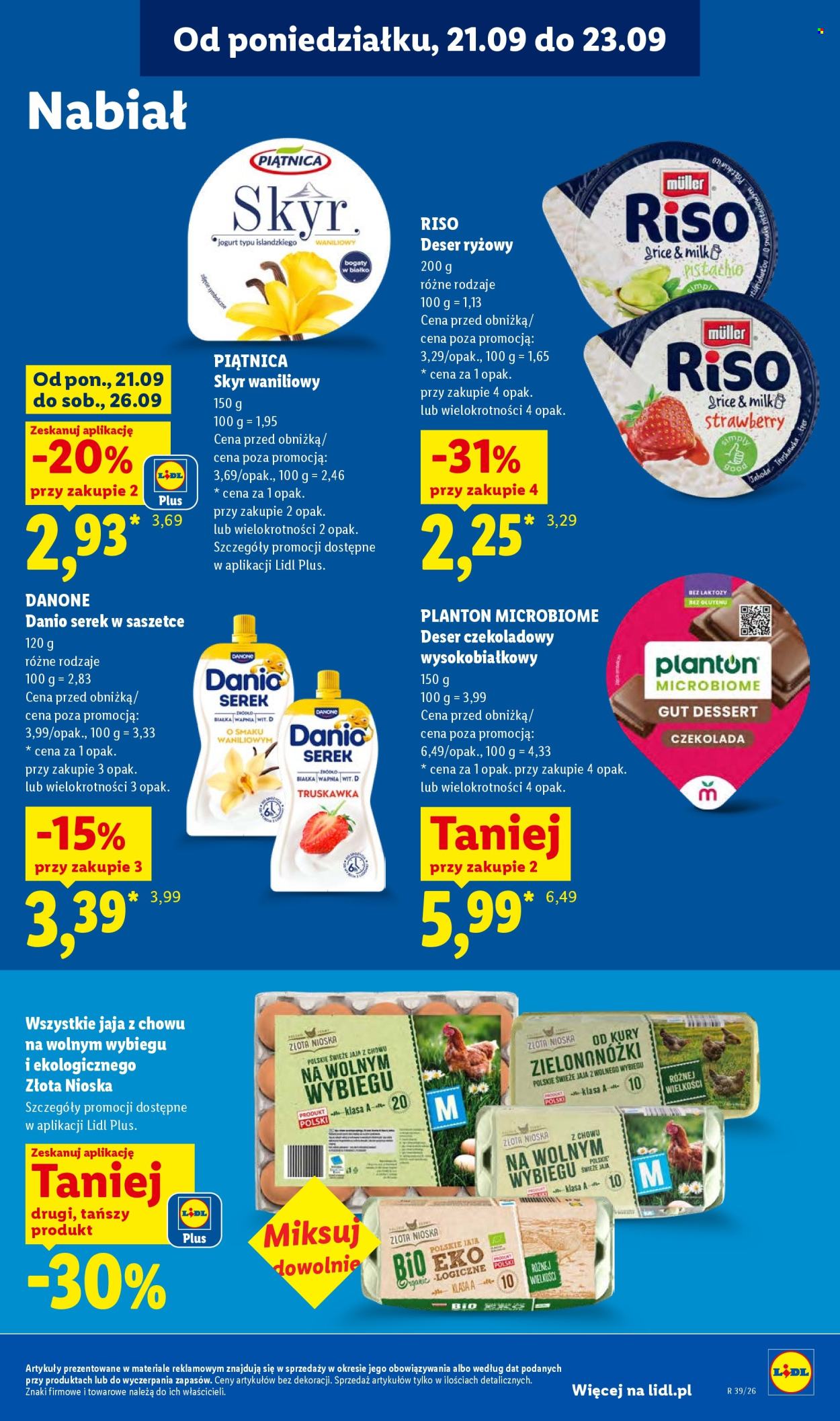 Gazetka Lidl - 21.09.2026 - 23.09.2026. Strona 67